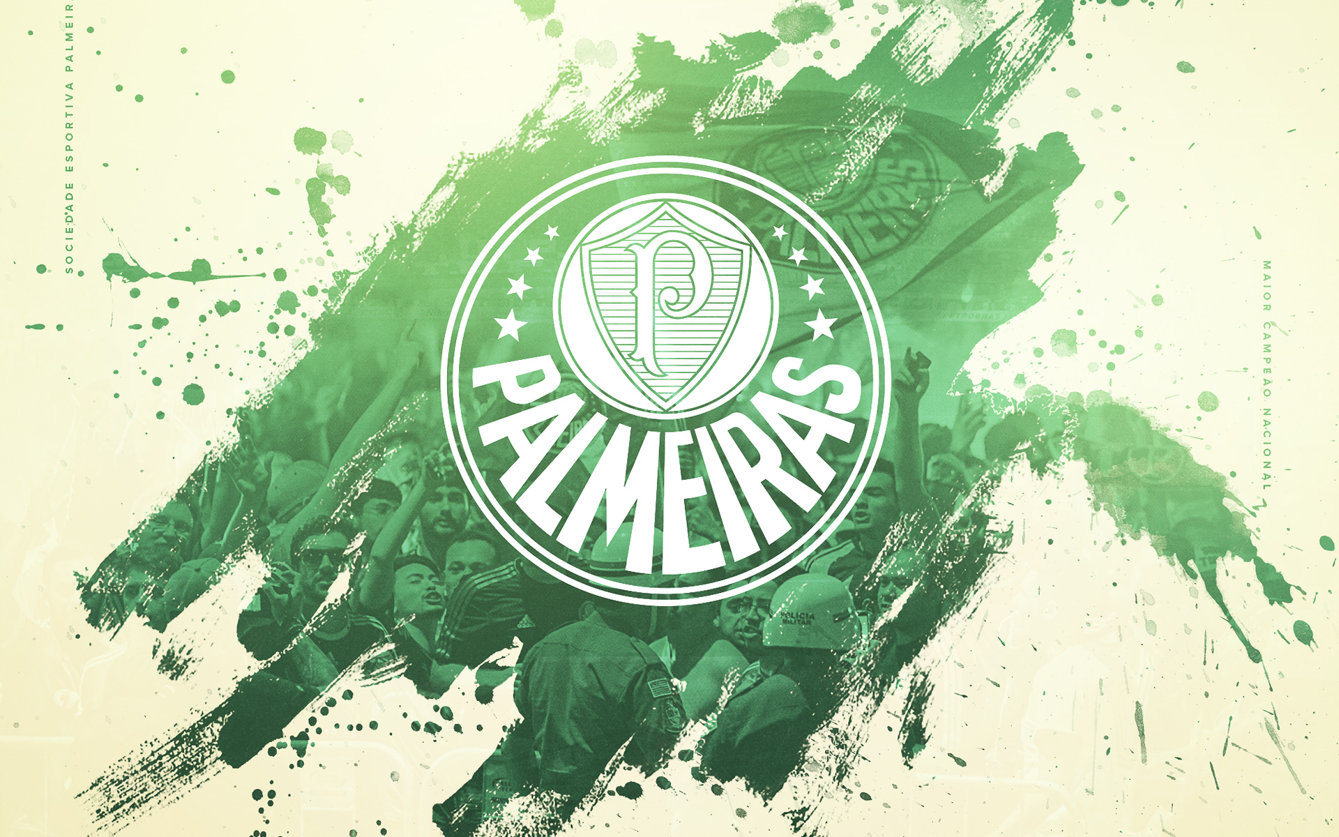 Die besten Sociedade Esportiva Palmeiras-Hintergründe für den Telefonbildschirm