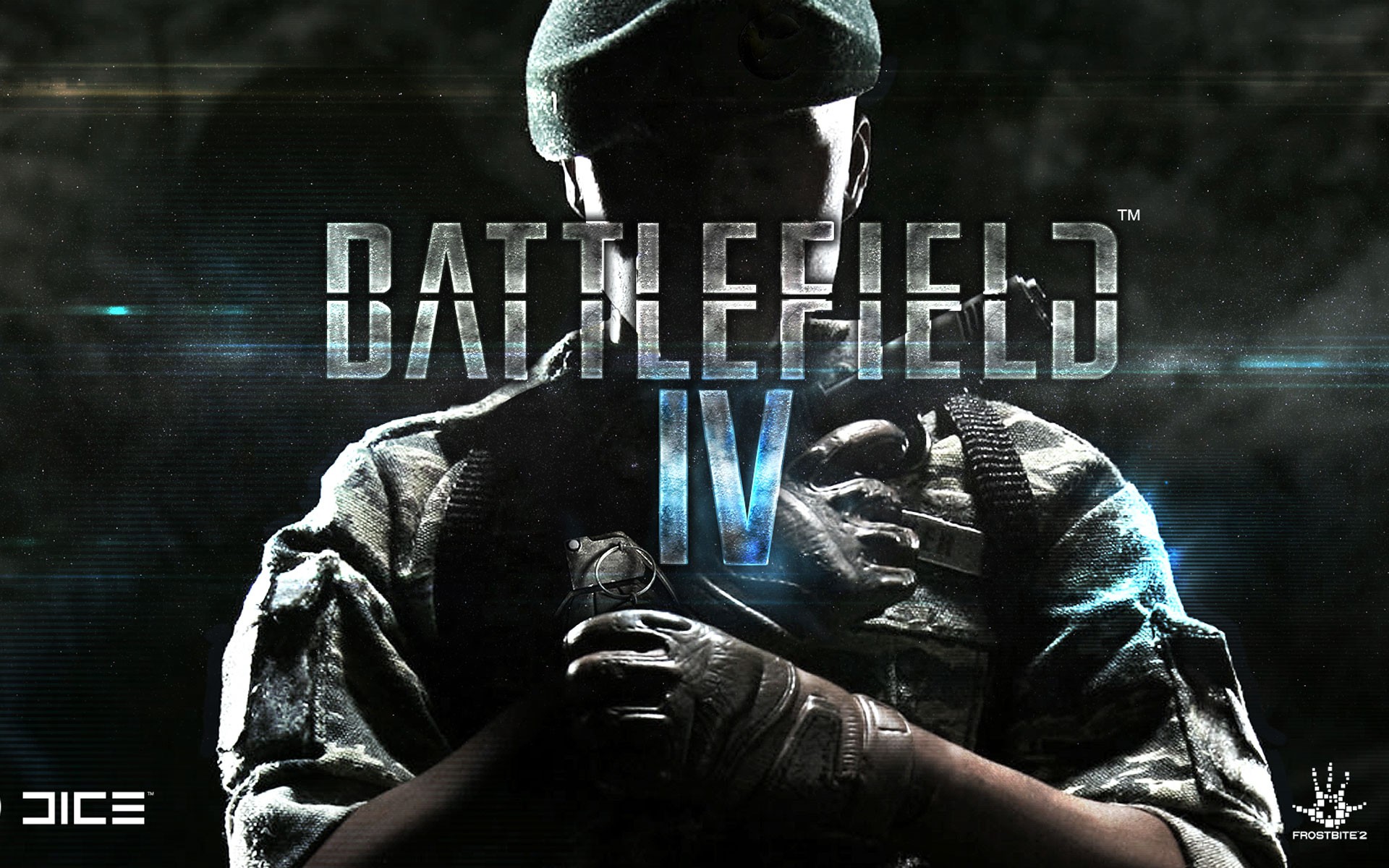 Скачать картинку Battlefield 4, Поле Битвы, Видеоигры в телефон бесплатно.