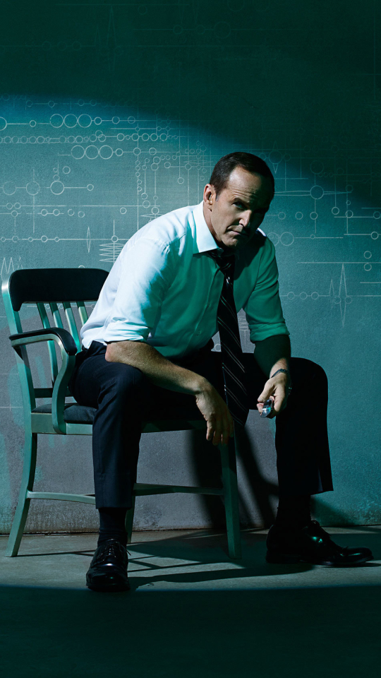 Download mobile wallpaper Tv Show, Phil Coulson, Marvel's Agents Of S H I E L D for free.
