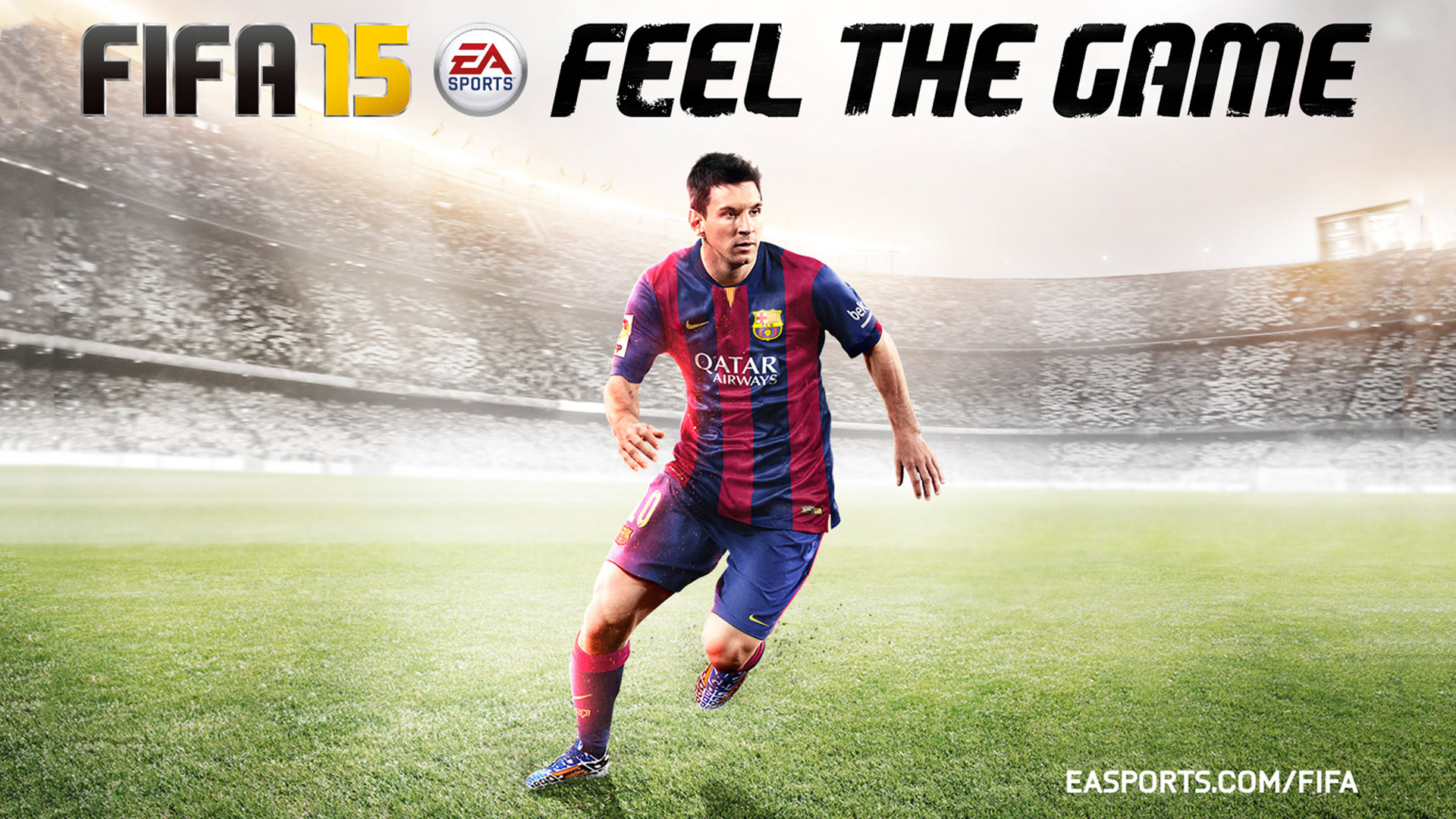 Download mobile wallpaper Video Game, Fifa 15 for free.