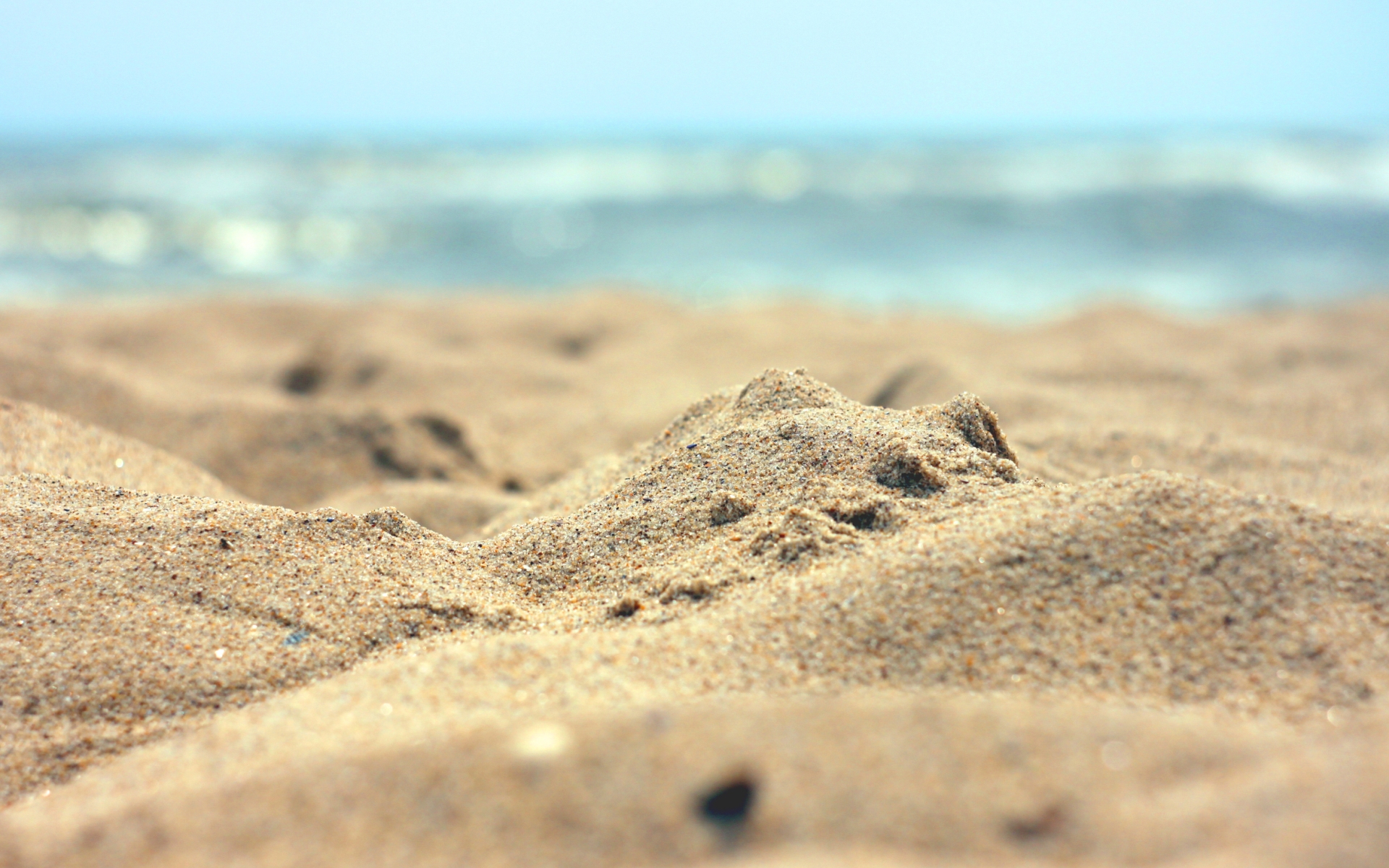 Скачать обои бесплатно Пляж, Песок, Земля/природа картинка на рабочий стол ПК
