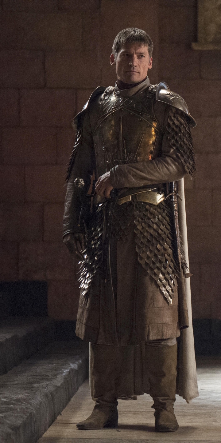 Download mobile wallpaper Game Of Thrones, Tv Show, Jaime Lannister, Nikolaj Coster Waldau for free.