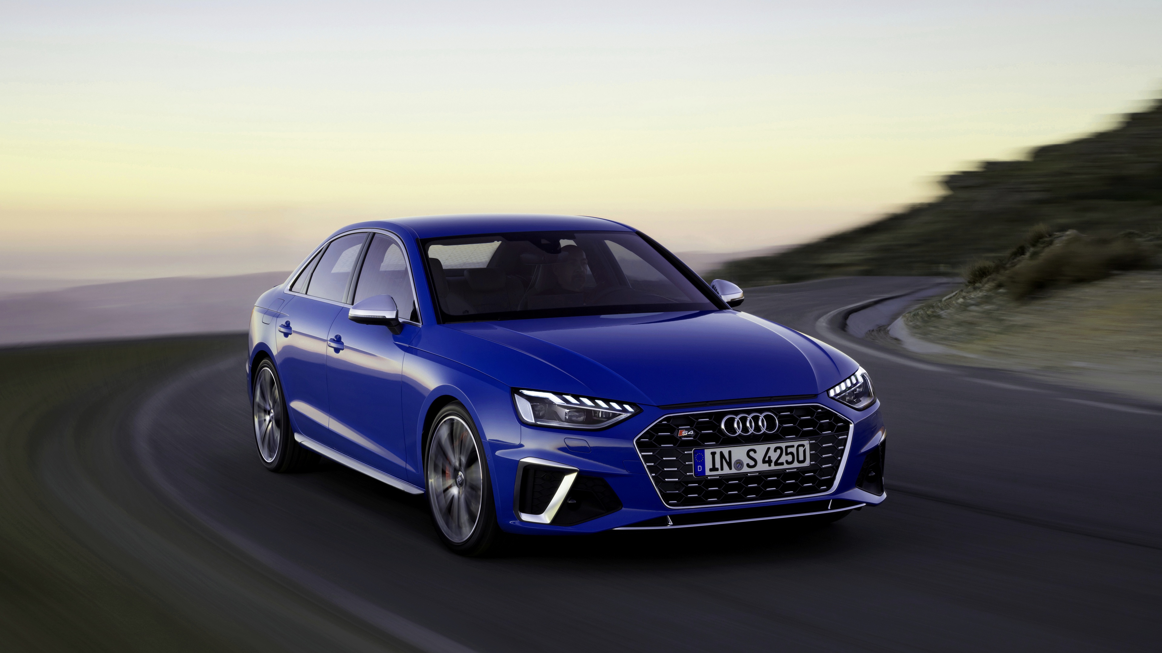 Download mobile wallpaper Audi, Car, Vehicles, Audi S4 for free.
