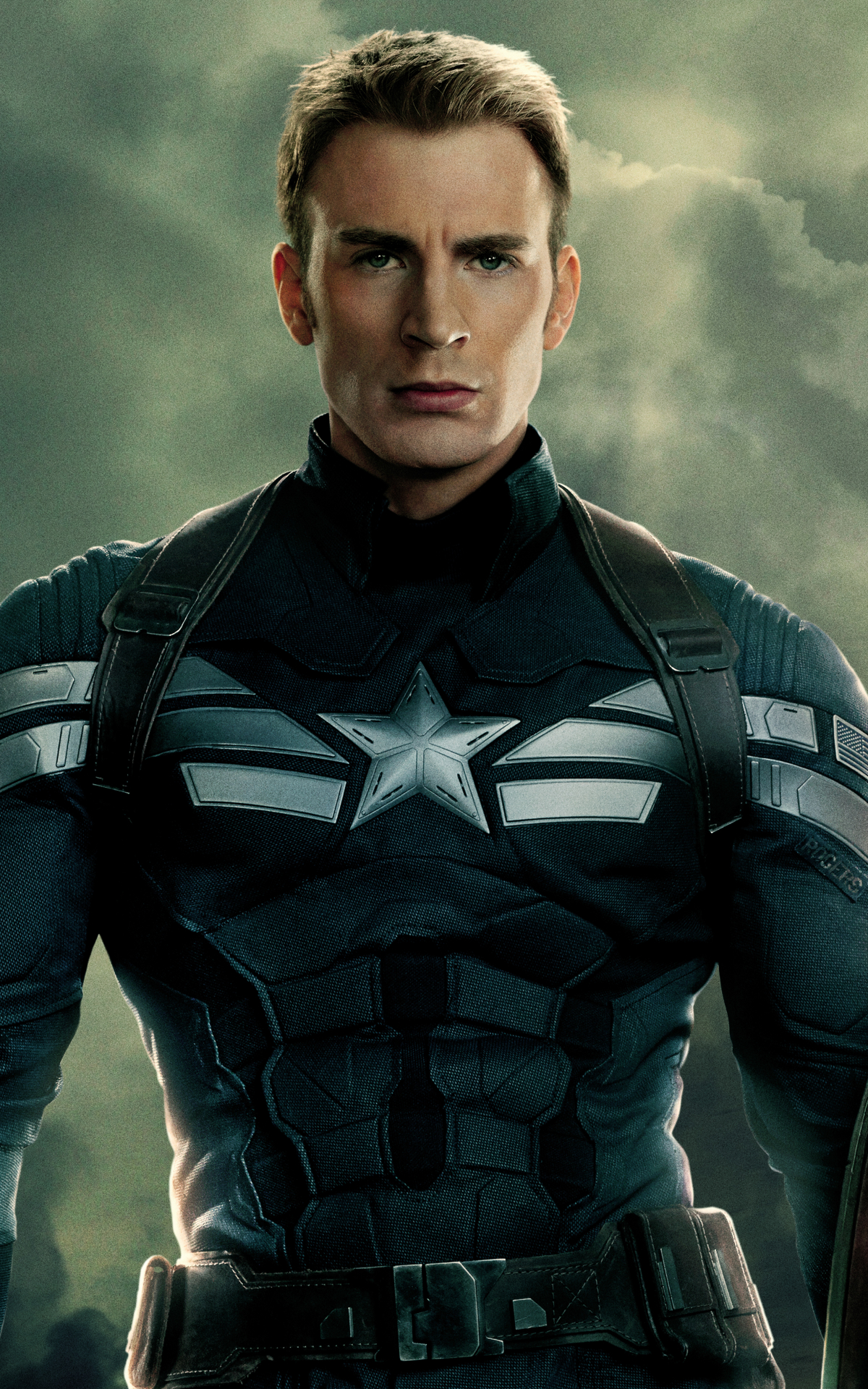 Handy-Wallpaper Captain America, Chris Evans, Filme, Kapitän Amerika, The Return Of The First Avenger kostenlos herunterladen.