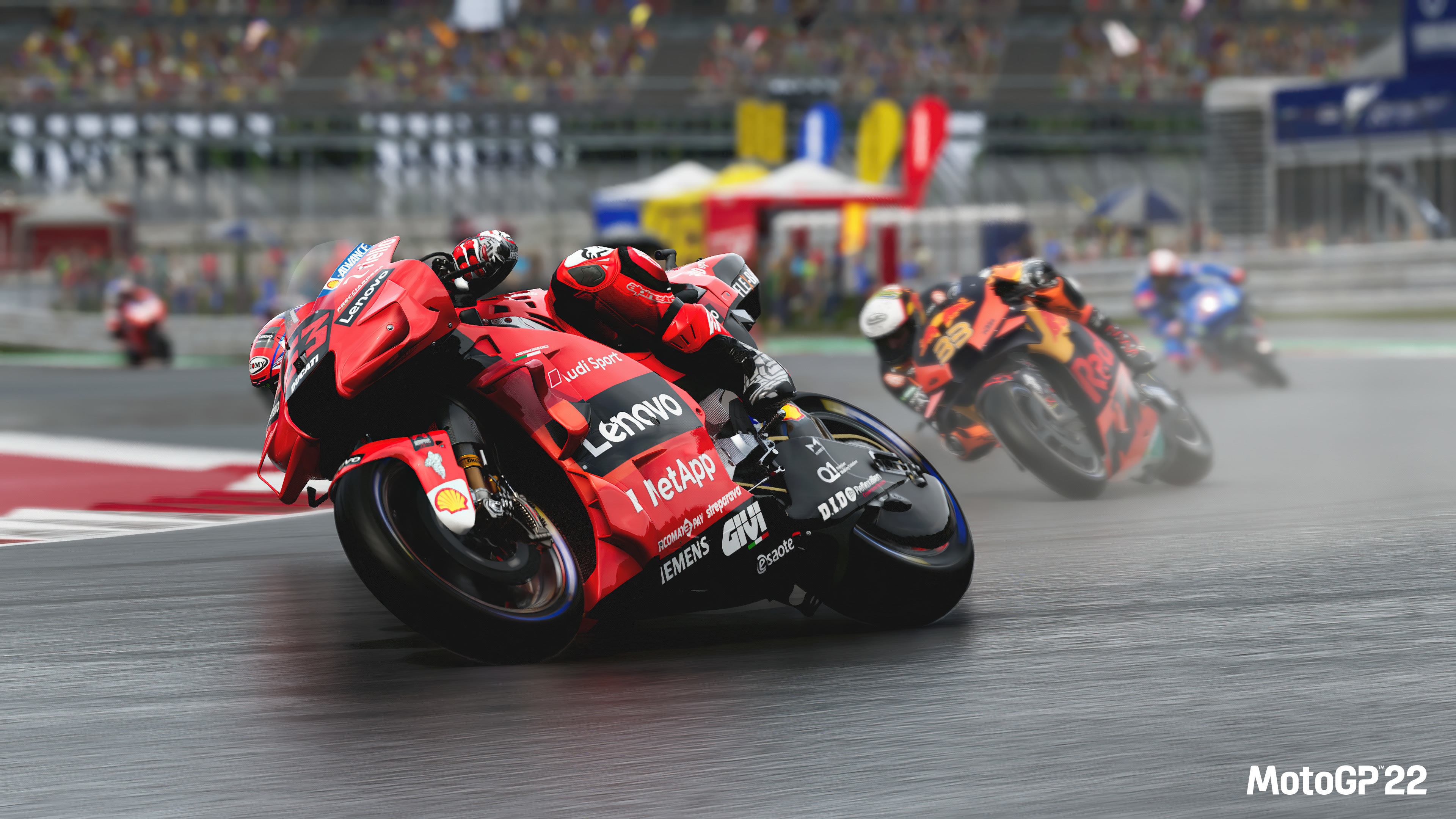 1067983 Bild herunterladen computerspiele, motogp 22 - Hintergrundbilder und Bildschirmschoner kostenlos