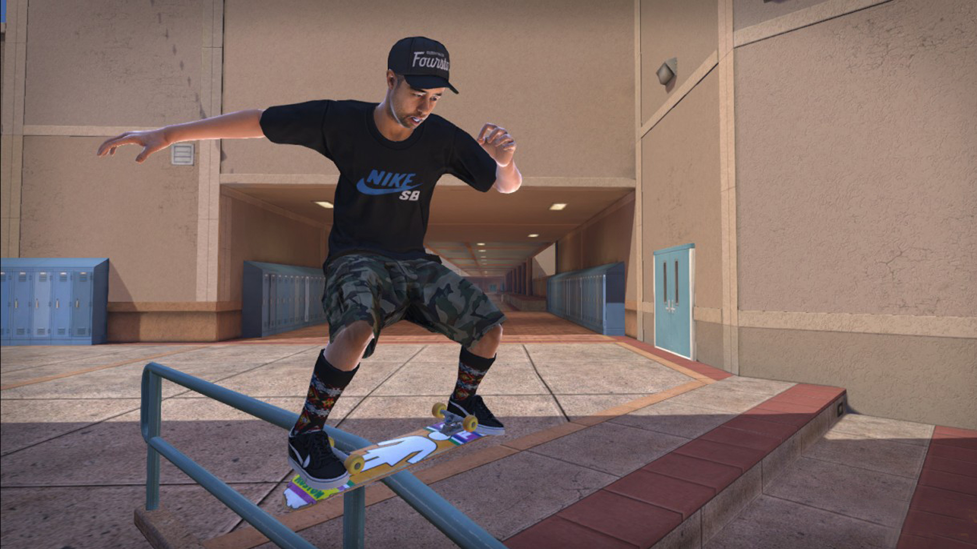 video game, tony hawk's pro skater hd