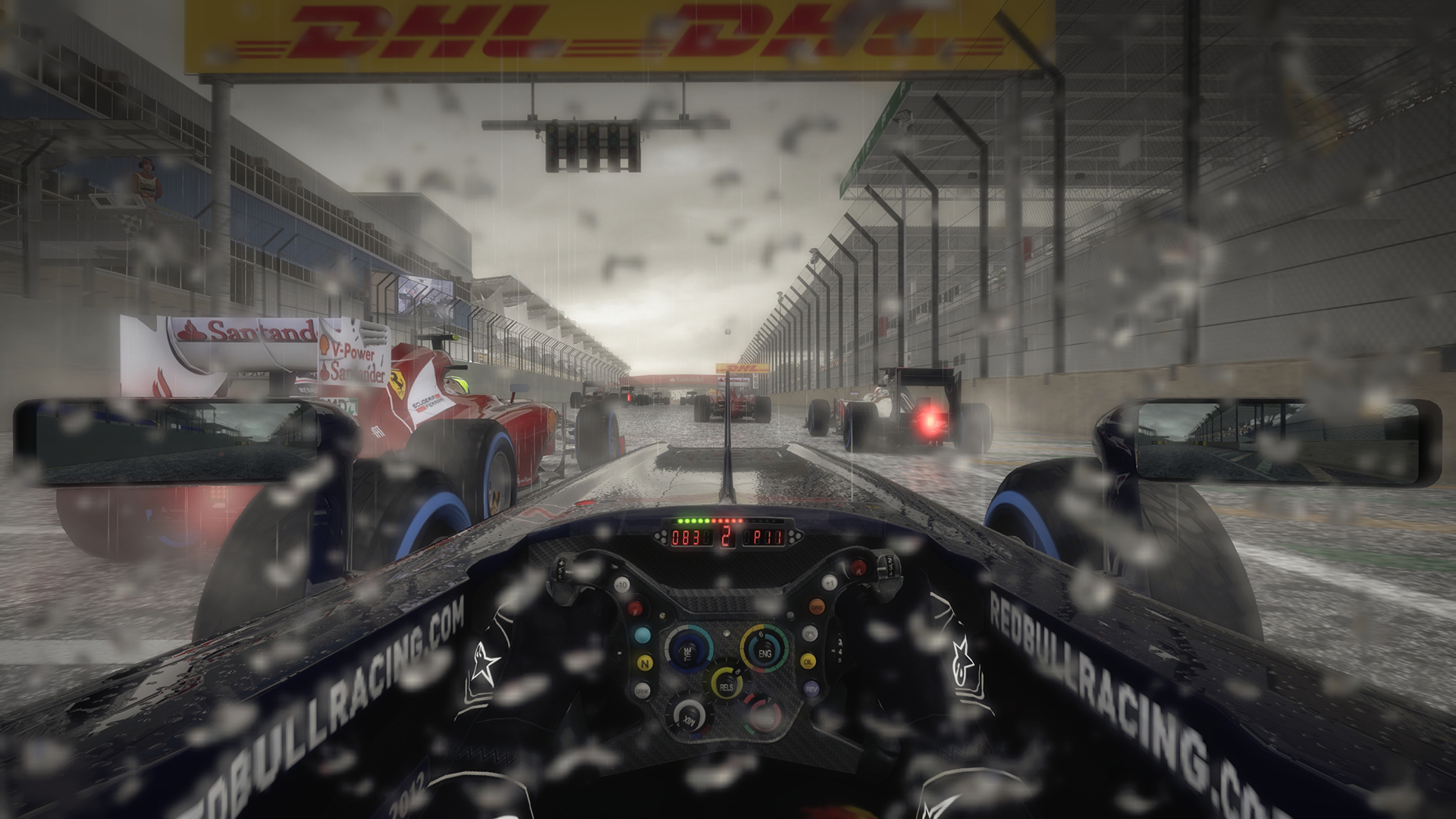 Descarga gratis la imagen Videojuego, F1 2012 en el escritorio de tu PC
