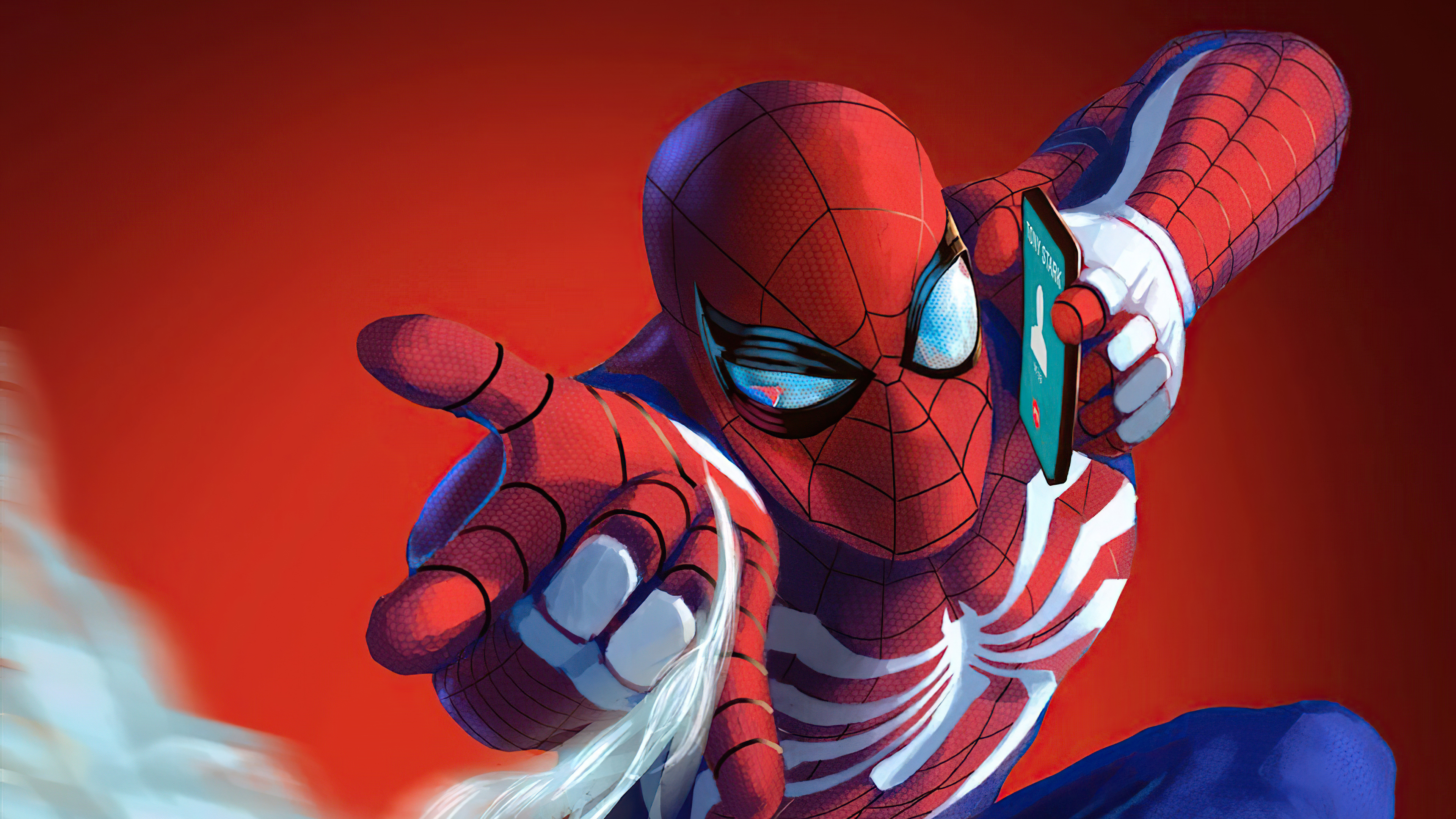 Free download wallpaper Spider Man, Comics on your PC desktop