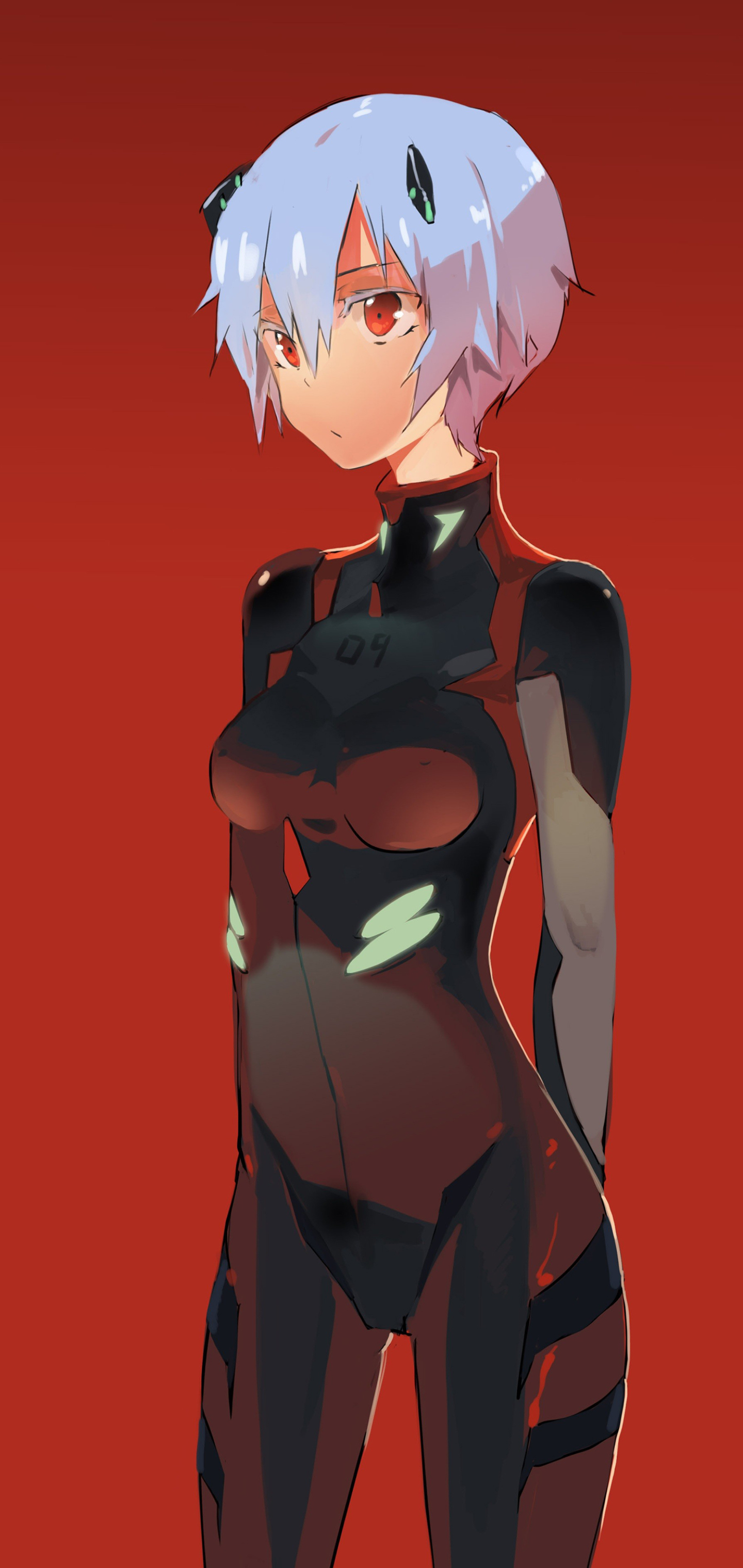 Download mobile wallpaper Anime, Evangelion, Rei Ayanami, Evangelion: 3 0 You Can (Not) Redo for free.