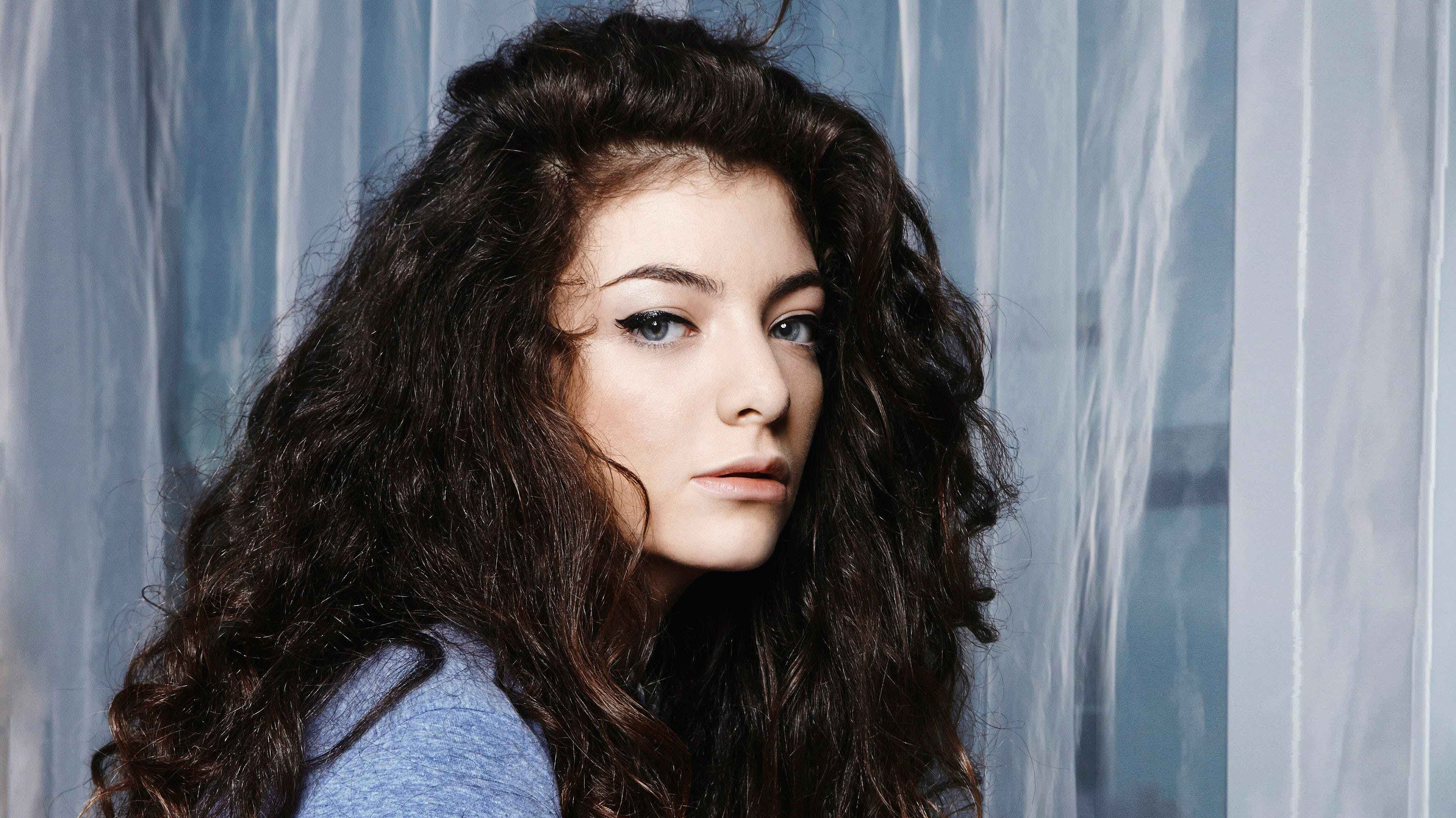 Baixe gratuitamente a imagem Música, Lorde na área de trabalho do seu PC
