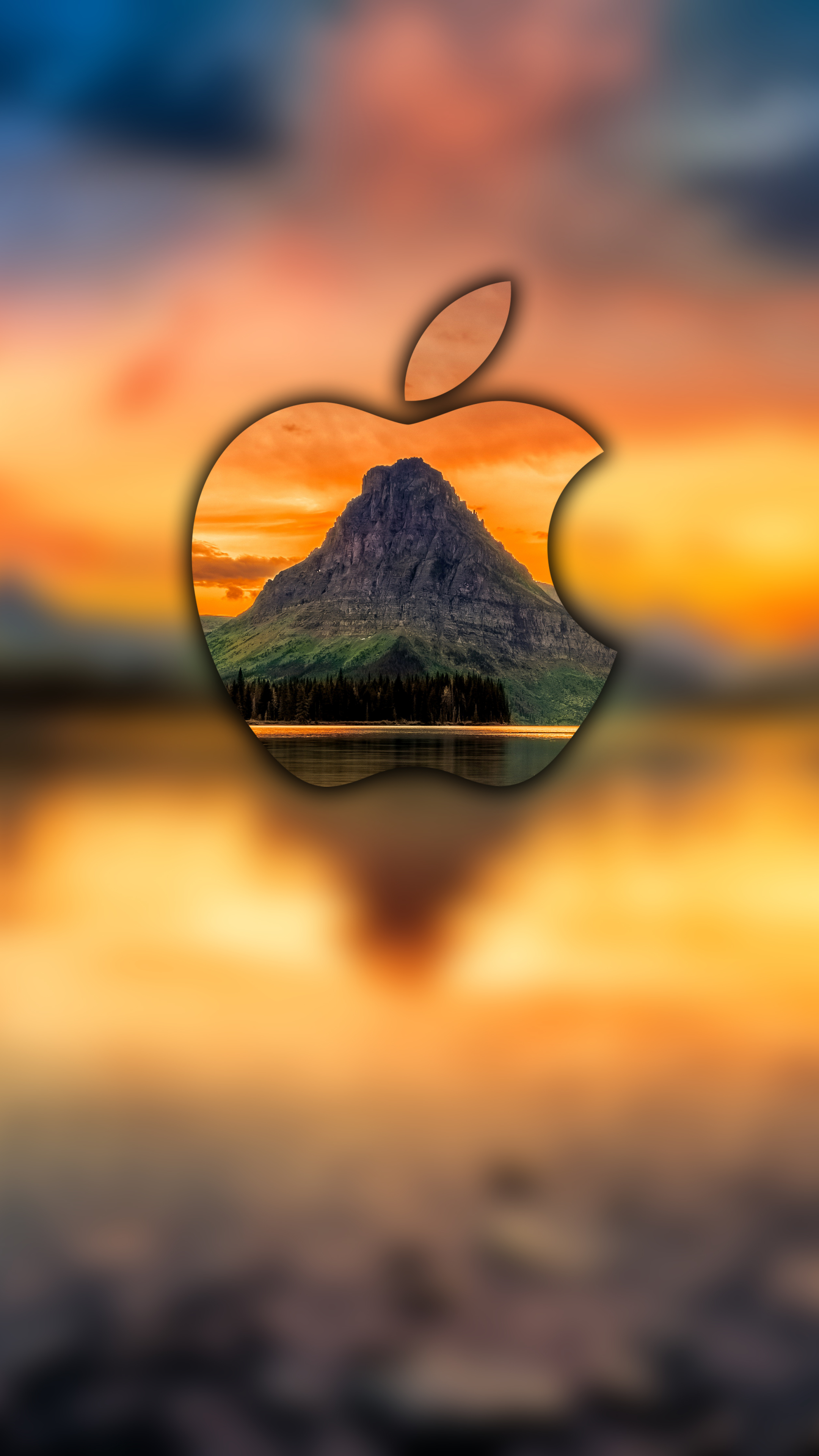 Download mobile wallpaper Apple, Technology, Apple Inc for free.