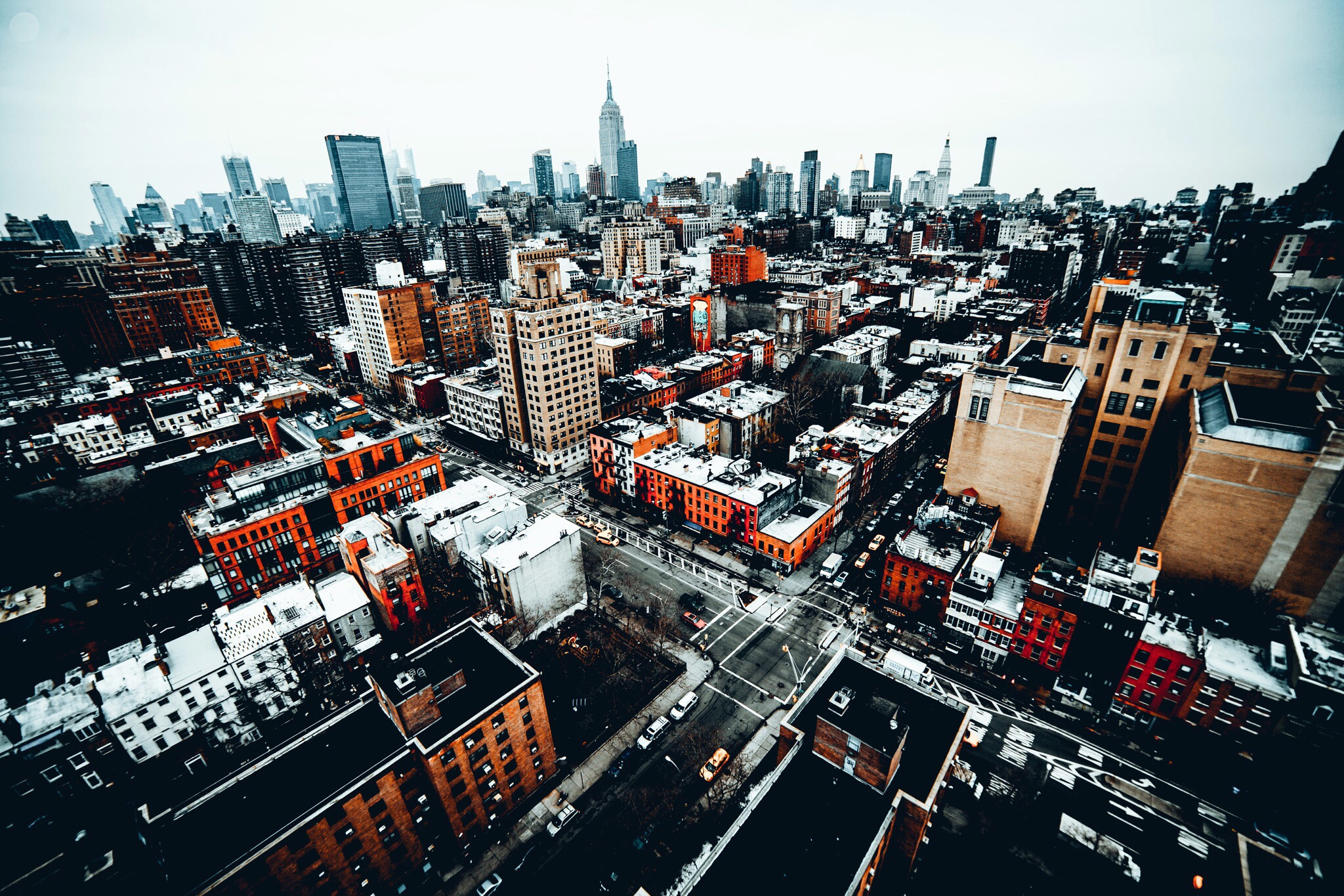 無料モバイル壁紙都市, 街, 超高層ビル, 建物, ニューヨーク, マンハッタン, アメリカ合衆国, 建築, マンメイド, 街並みをダウンロードします。
