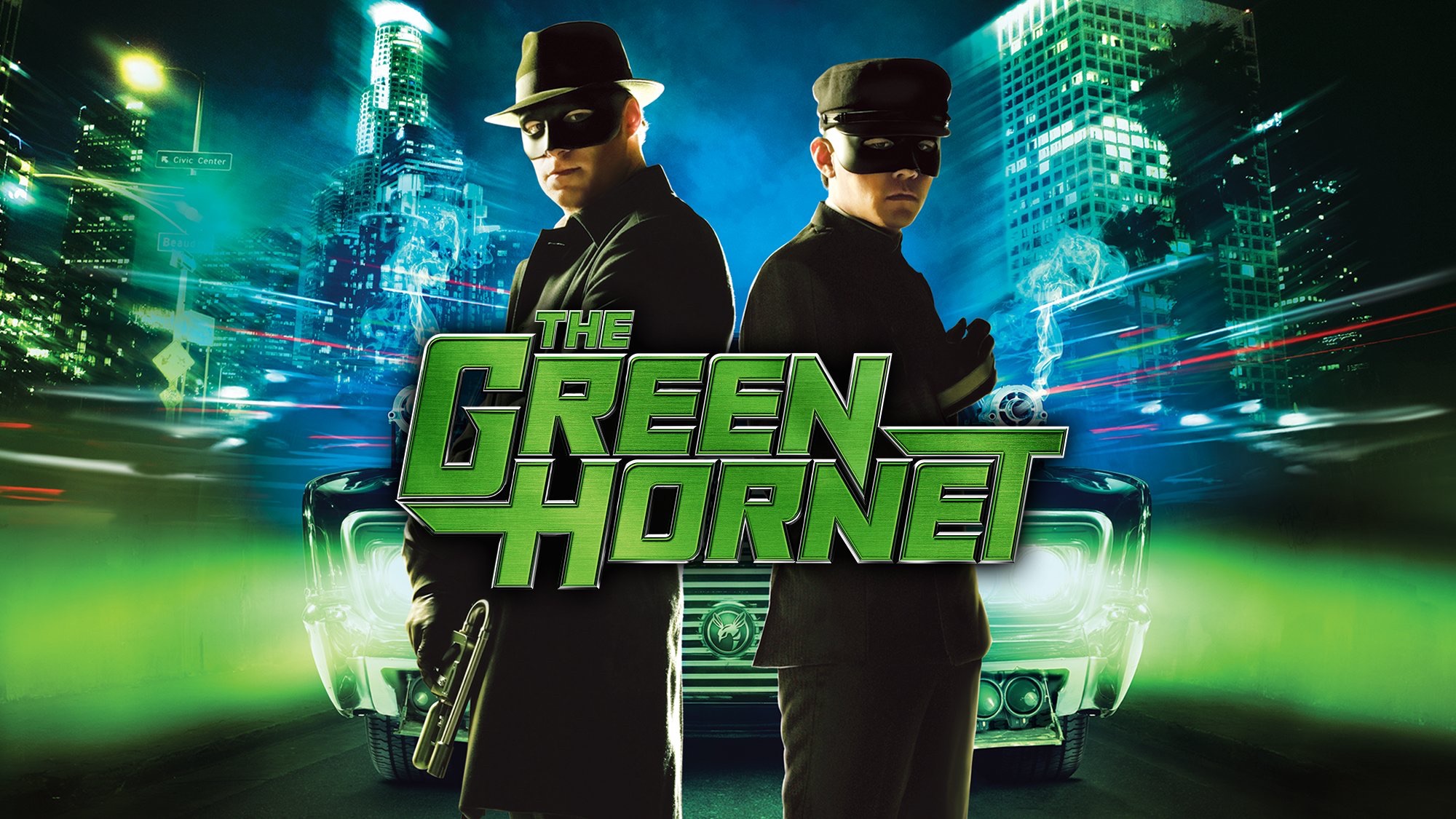 movie, the green hornet, jay chou, seth rogen