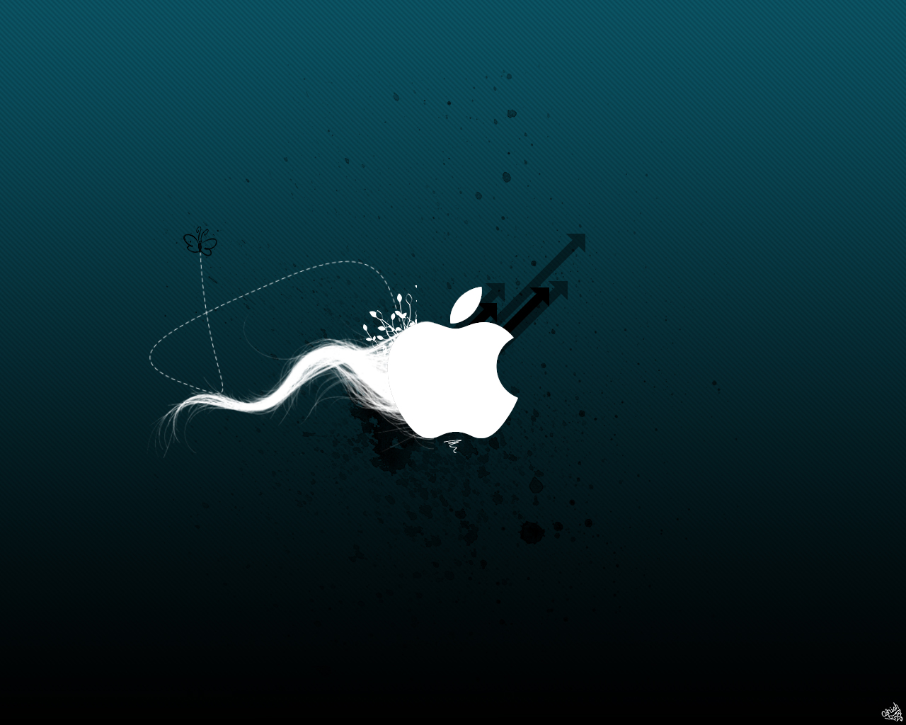 1435244 скачать обои технологии, apple inc, яблоко - заставки и картинки бесплатно