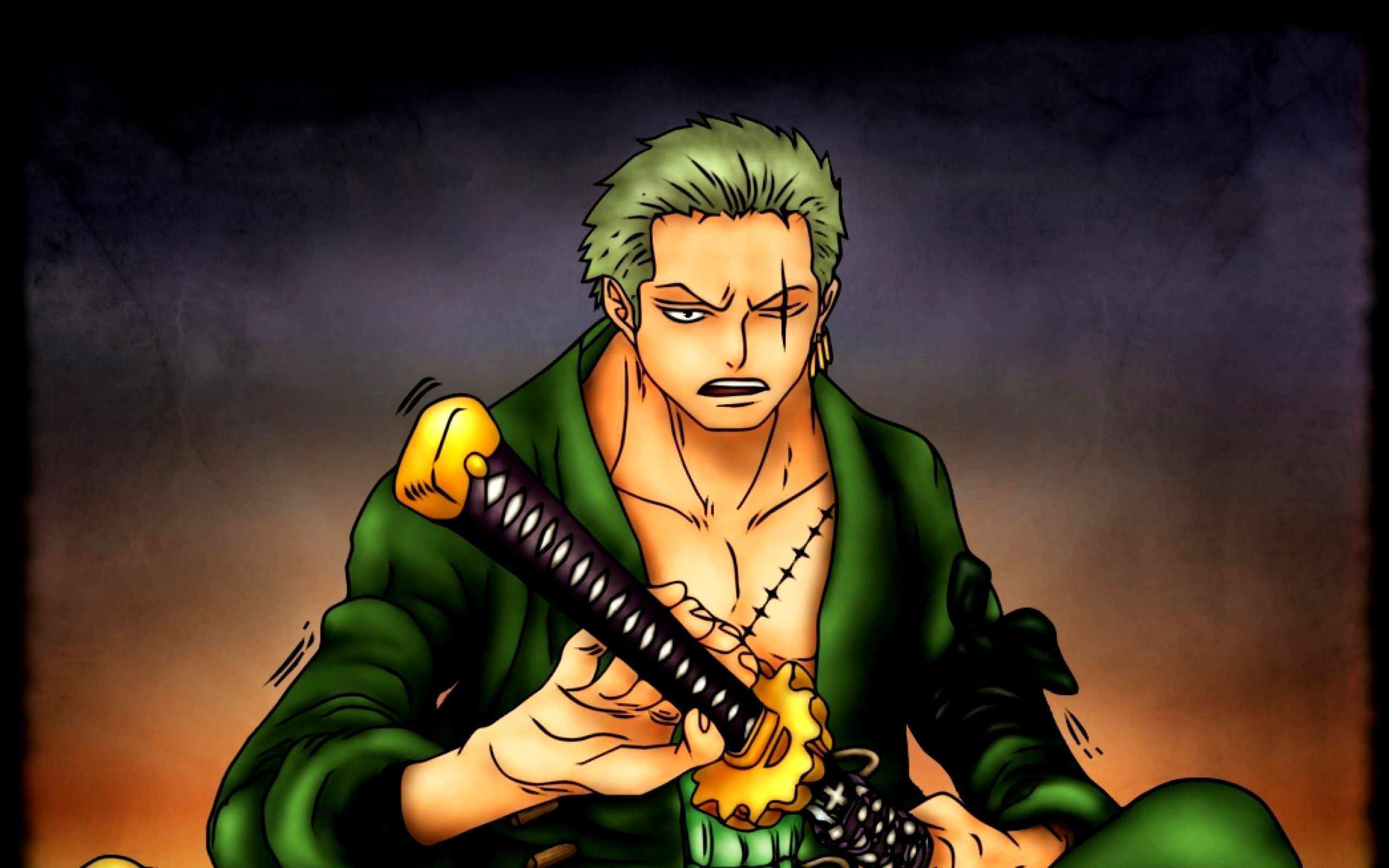 Download mobile wallpaper Anime, One Piece, Roronoa Zoro for free.