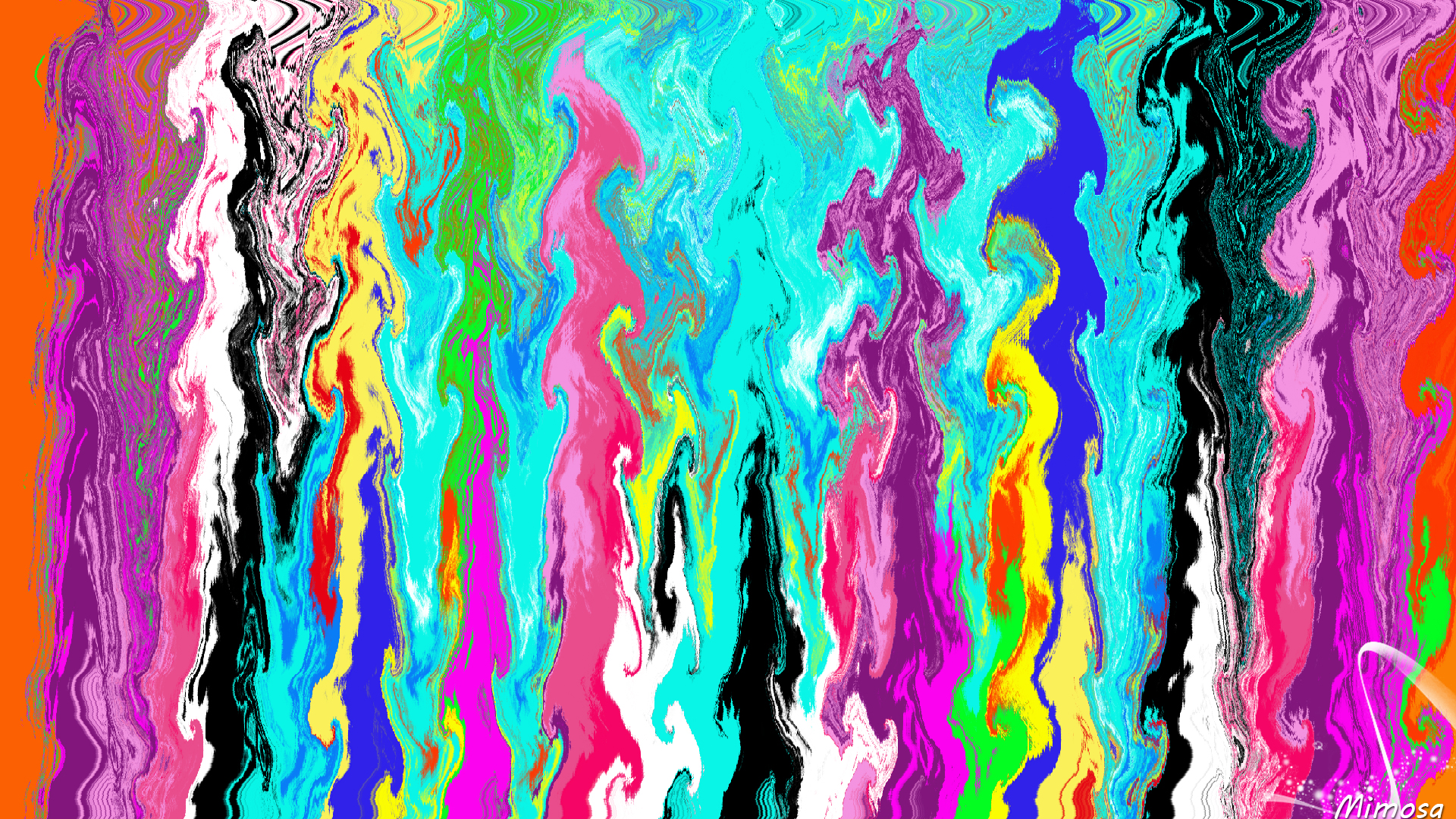 Descarga gratis la imagen Colores, Vistoso, Ola, Abstracto en el escritorio de tu PC