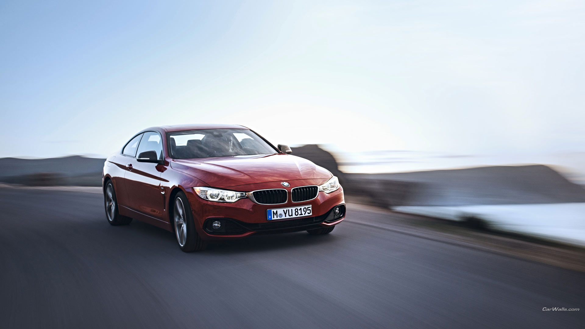 vehicles, bmw 4 series coupe