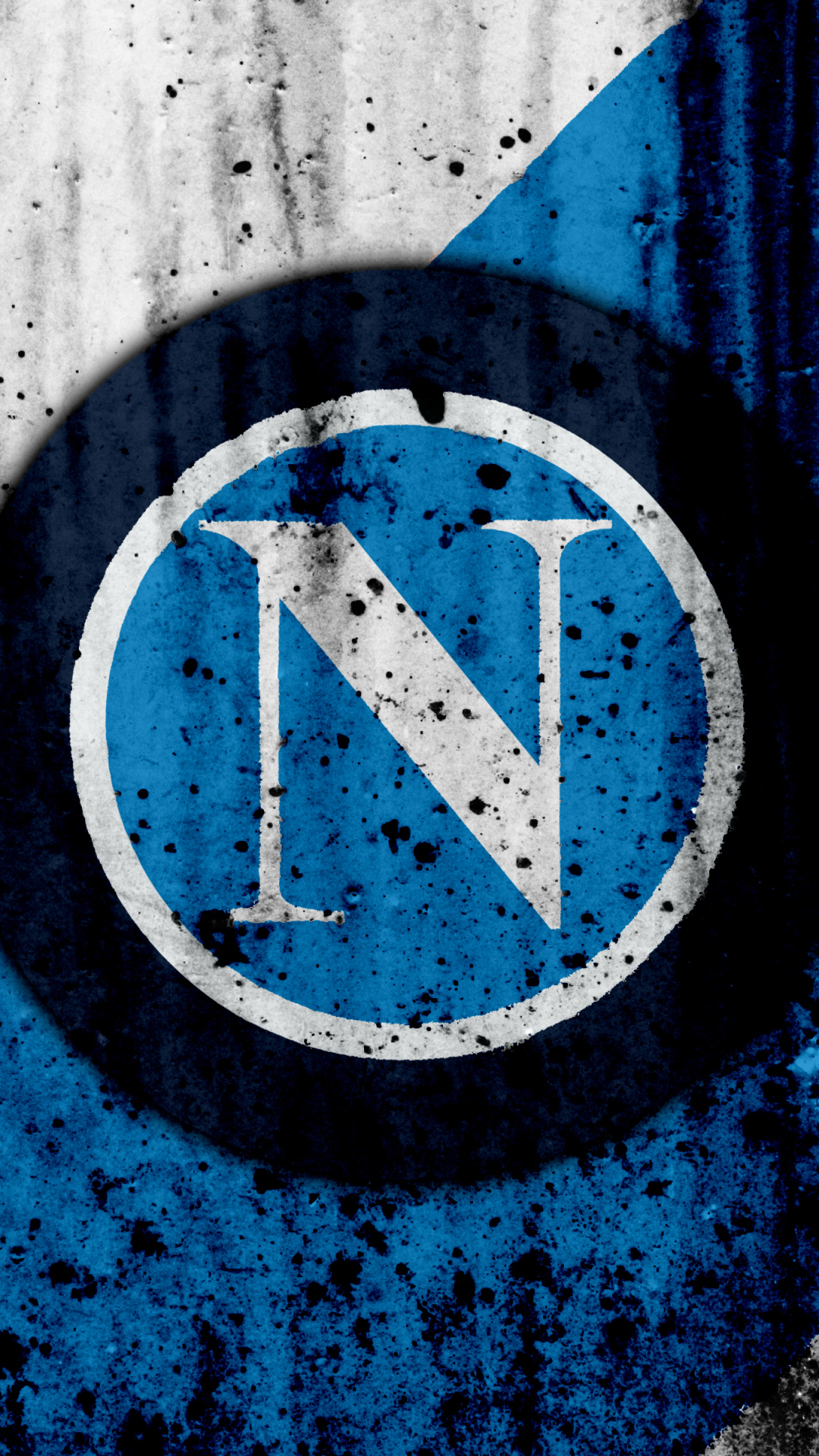 Download mobile wallpaper Sports, Logo, Soccer, S S C Napoli for free.