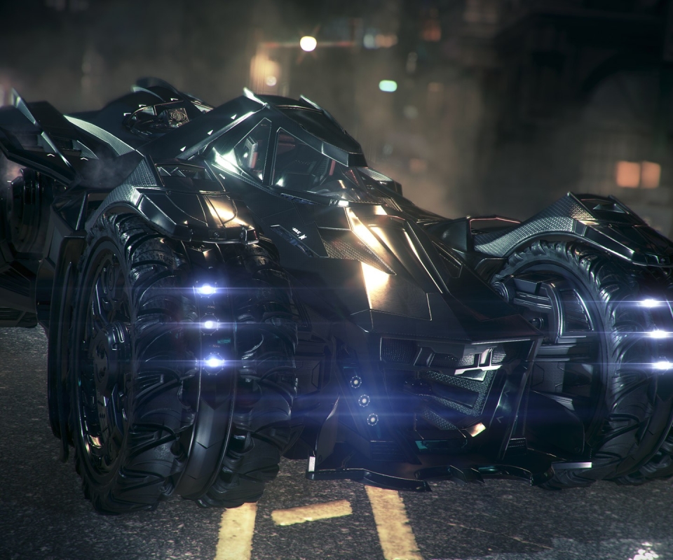 Handy-Wallpaper Batman, Computerspiele, Batman: Arkham Knight kostenlos herunterladen.