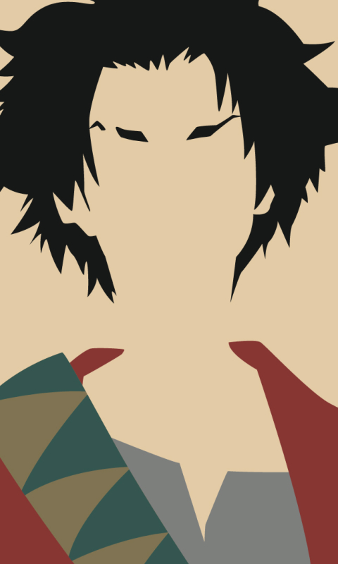 Download mobile wallpaper Anime, Samurai Champloo for free.