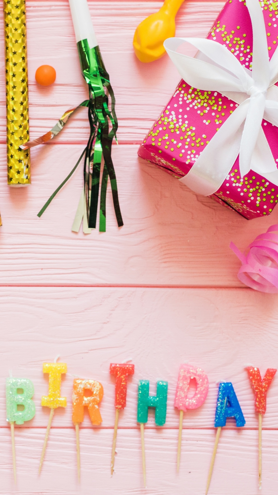 Handy-Wallpaper Feiertage, Farben, Geschenk, Feier, Geburtstag kostenlos herunterladen.