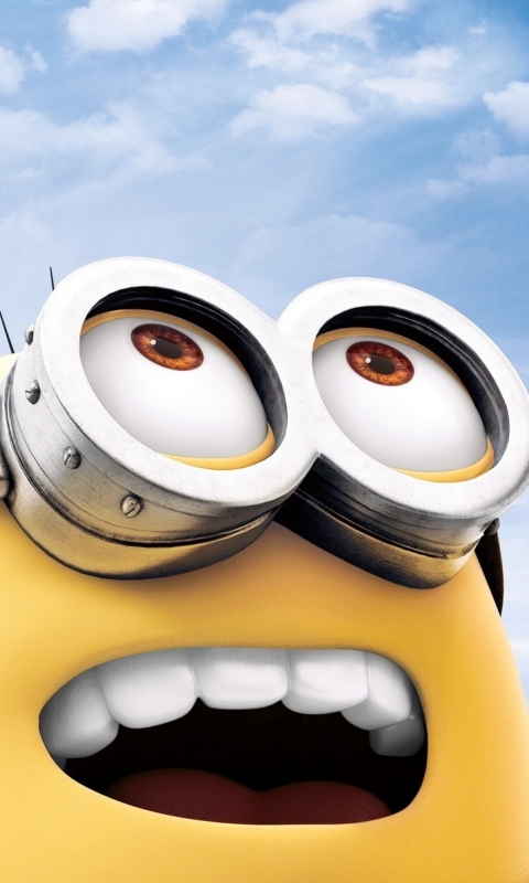 Download mobile wallpaper Despicable Me, Movie for free.