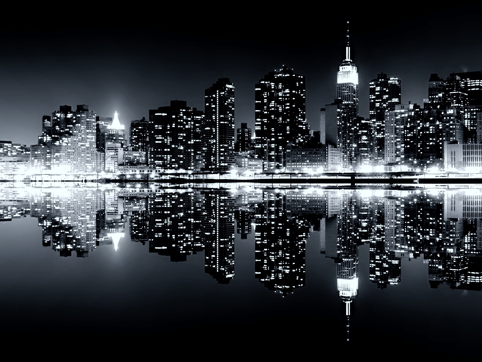 Download mobile wallpaper Manhattan, New York, Usa, Cities, Man Made for free.