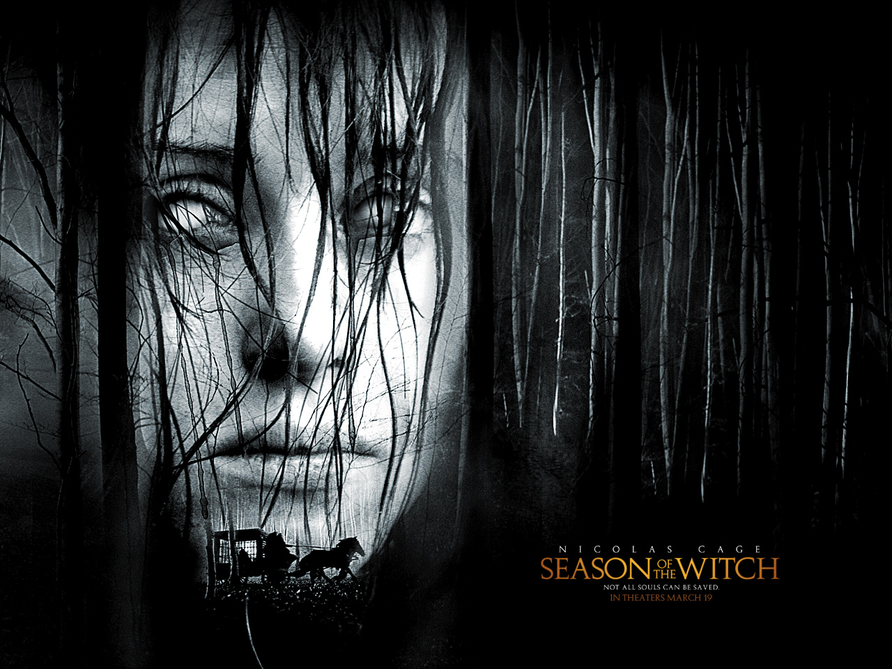 movie, season of the witch (2011), gothic