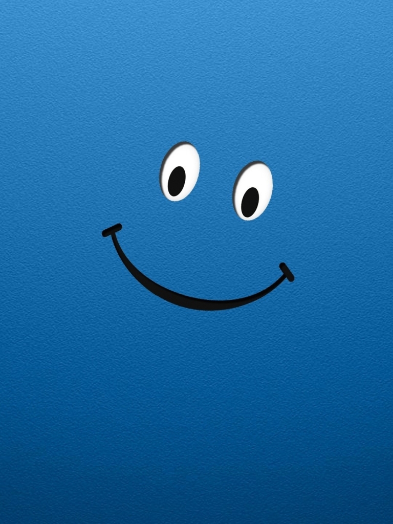Download mobile wallpaper Smiley, Misc for free.