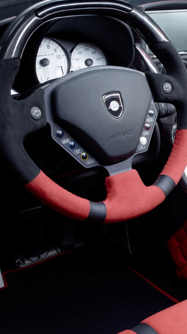 Descarga gratuita de fondo de pantalla para móvil de Ferrari, Coche, Vehículo, Vehículos.