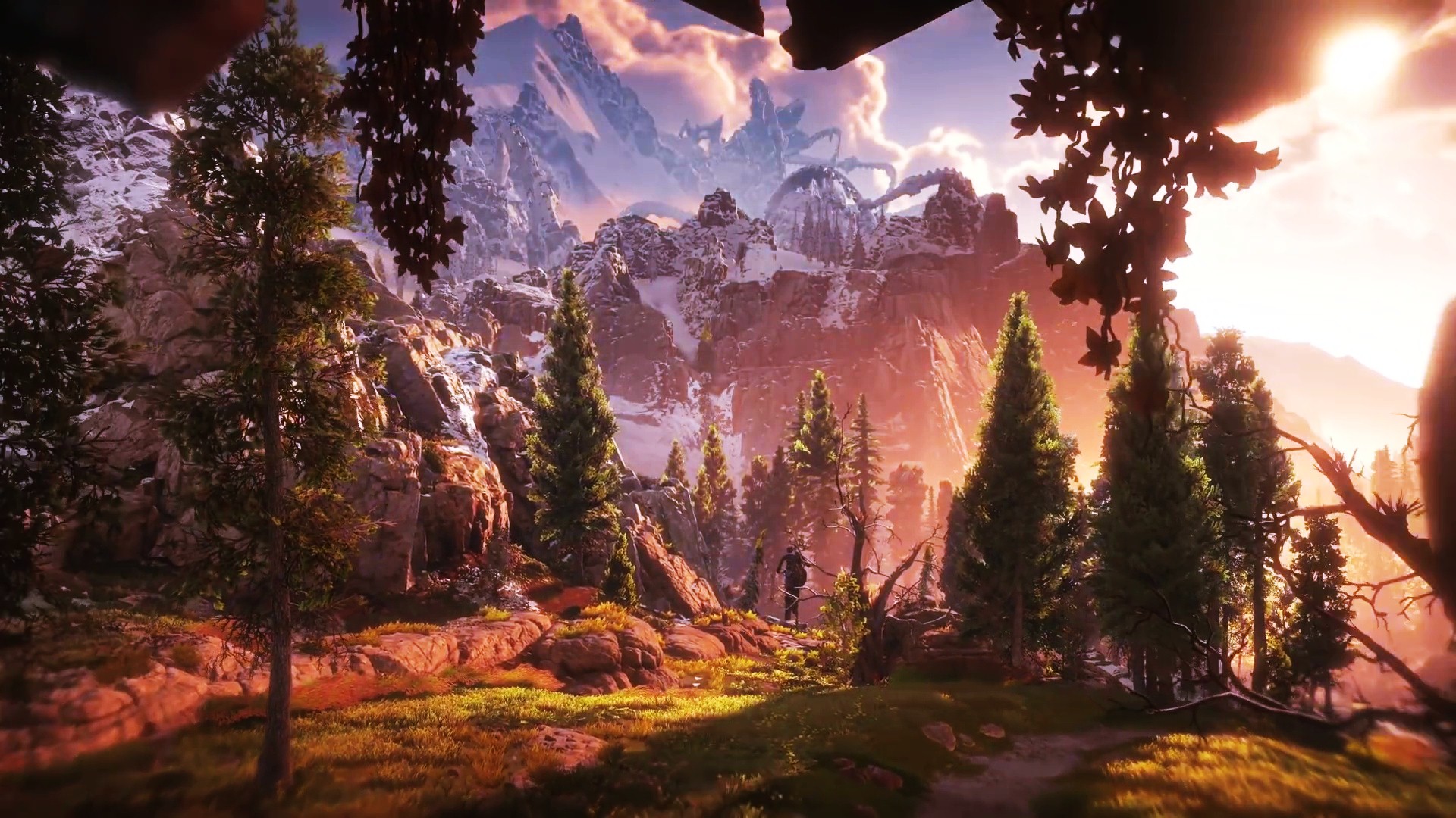 Download mobile wallpaper Video Game, Horizon Zero Dawn for free.