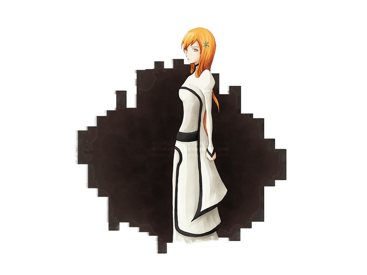 Descarga gratuita de fondo de pantalla para móvil de Animado, Bleach: Burîchi, Orihime Inoue.