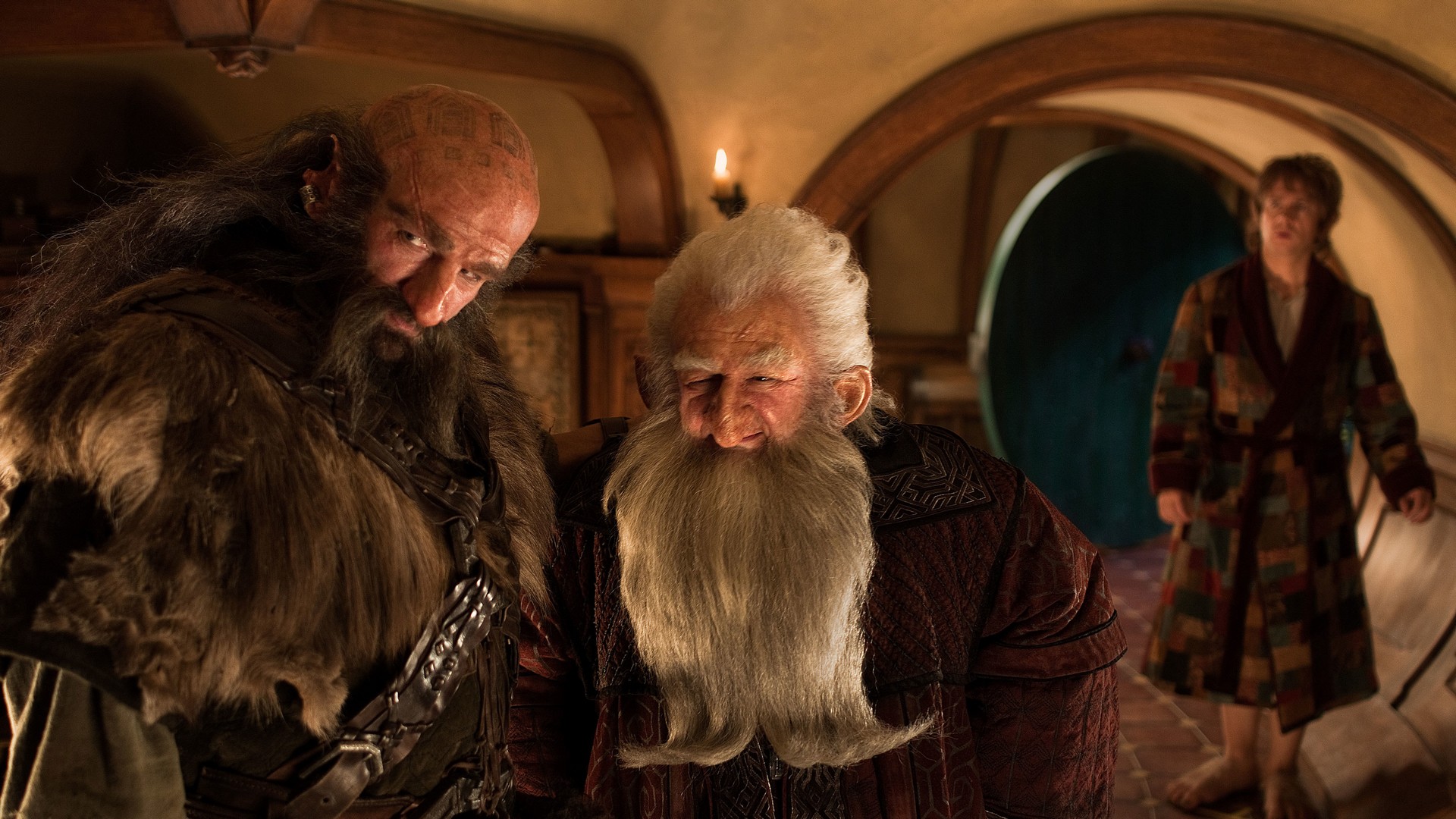 Téléchargez gratuitement l'image Le Seigneur Des Anneaux, Film, Le Hobbit : Un Voyage Inattendu sur le bureau de votre PC