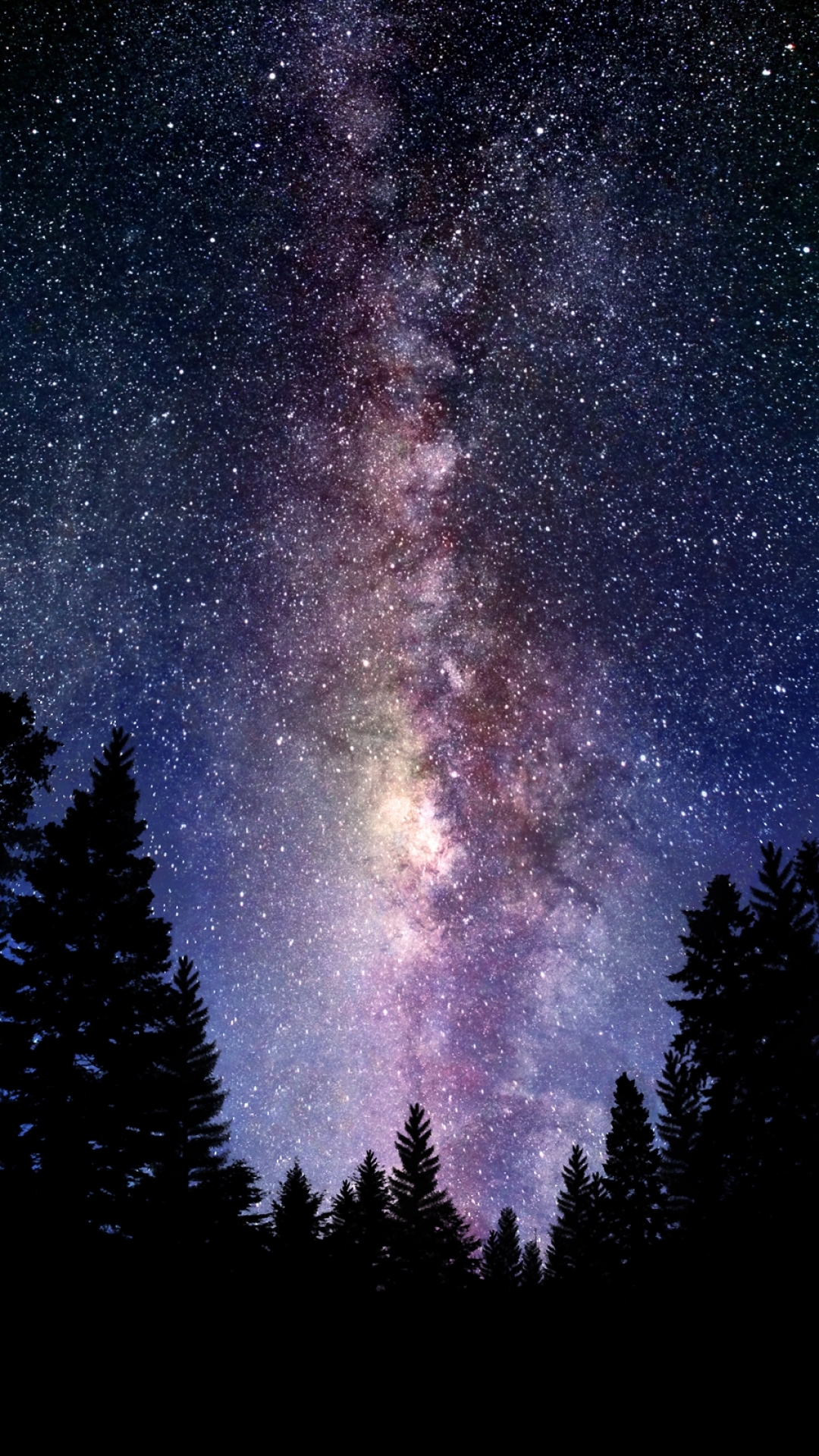 Download mobile wallpaper Sky, Stars, Night, Photography, Manipulation for free.