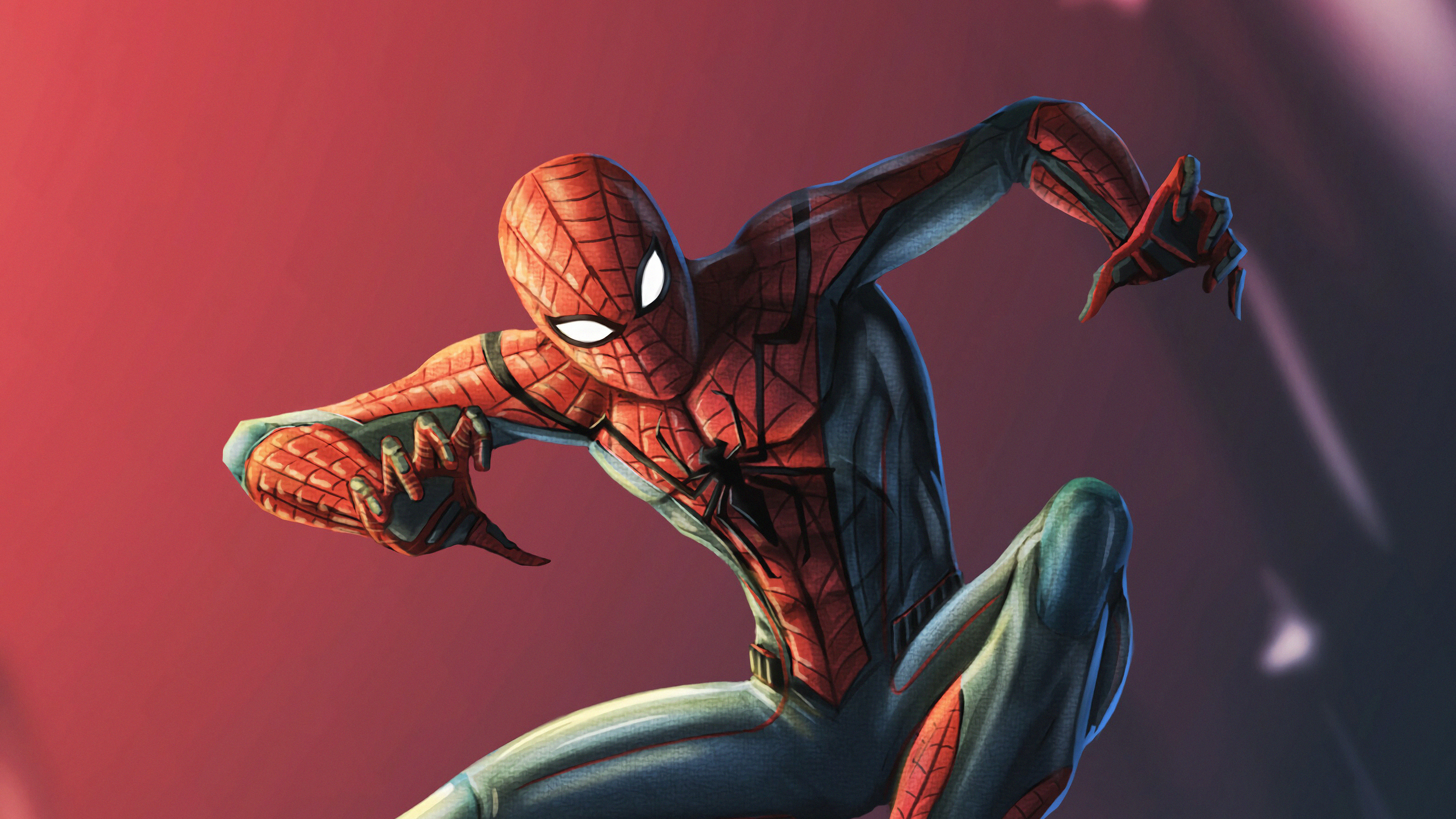 Free download wallpaper Spider Man, Comics, Peter Parker on your PC desktop