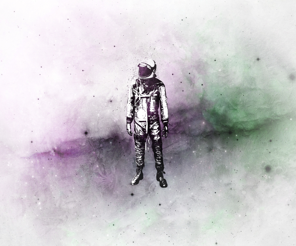 Free download wallpaper Sci Fi, Astronaut on your PC desktop