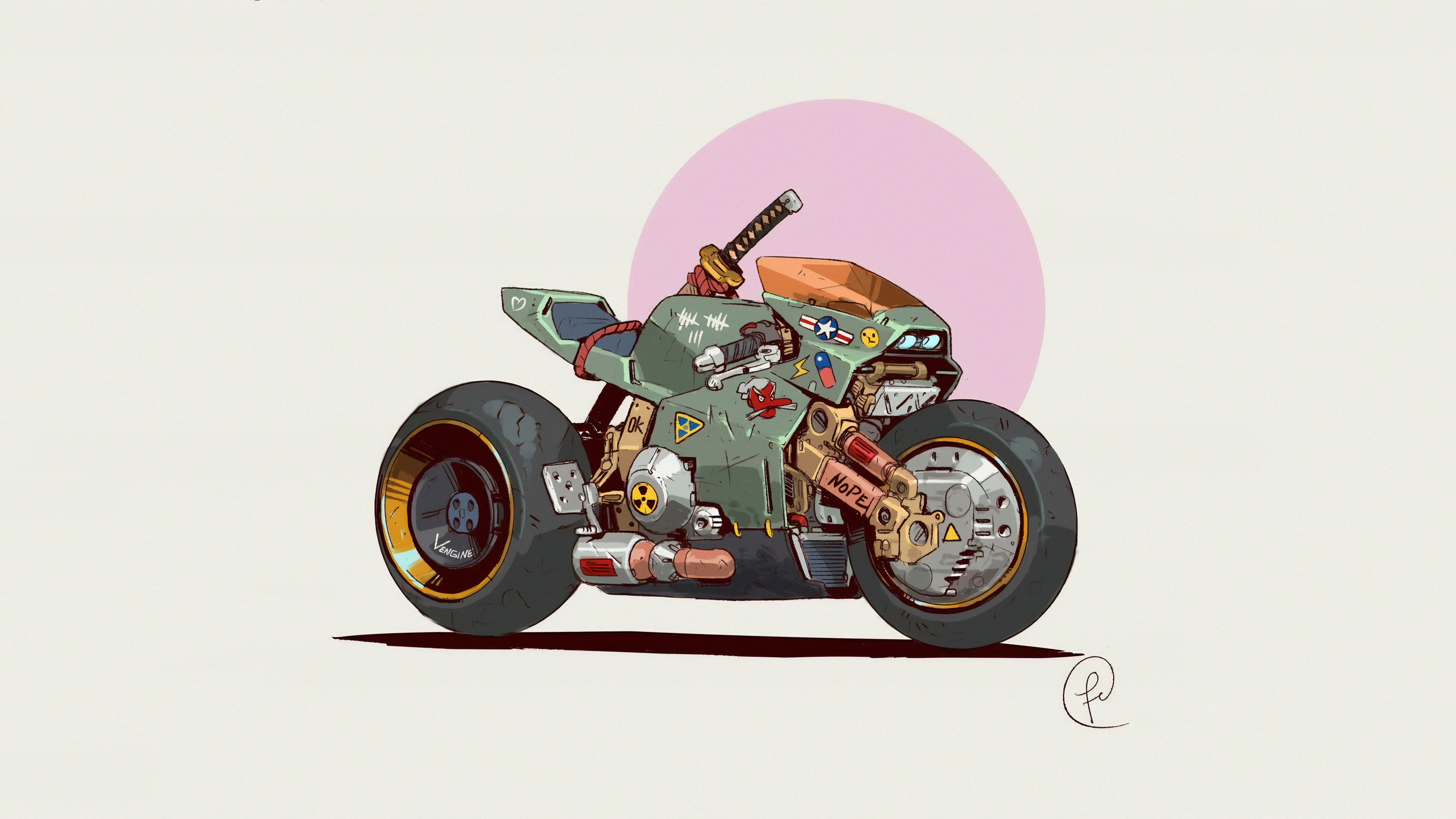 Motorcycle  desktop Images