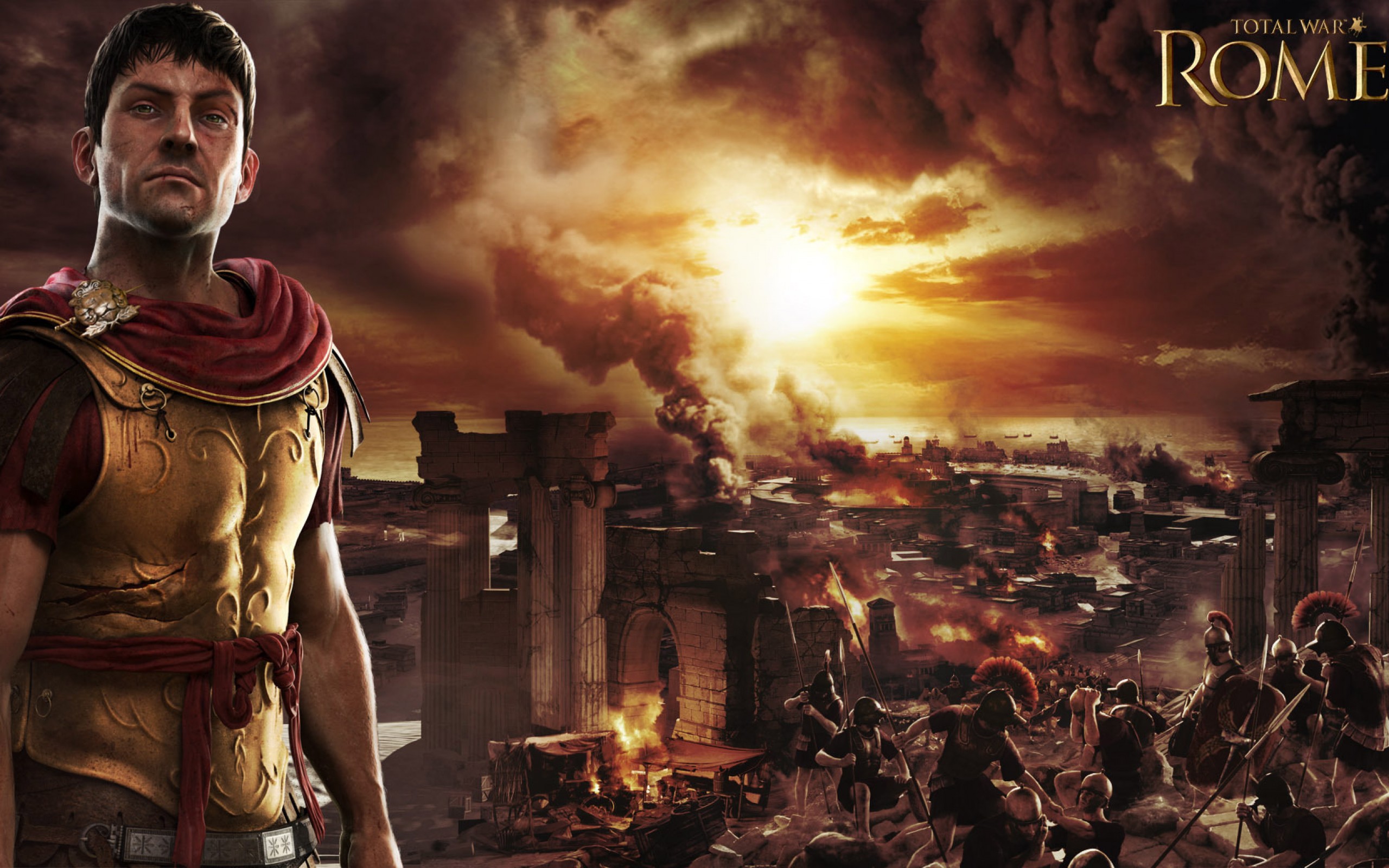 video game, total war: rome ii, total war