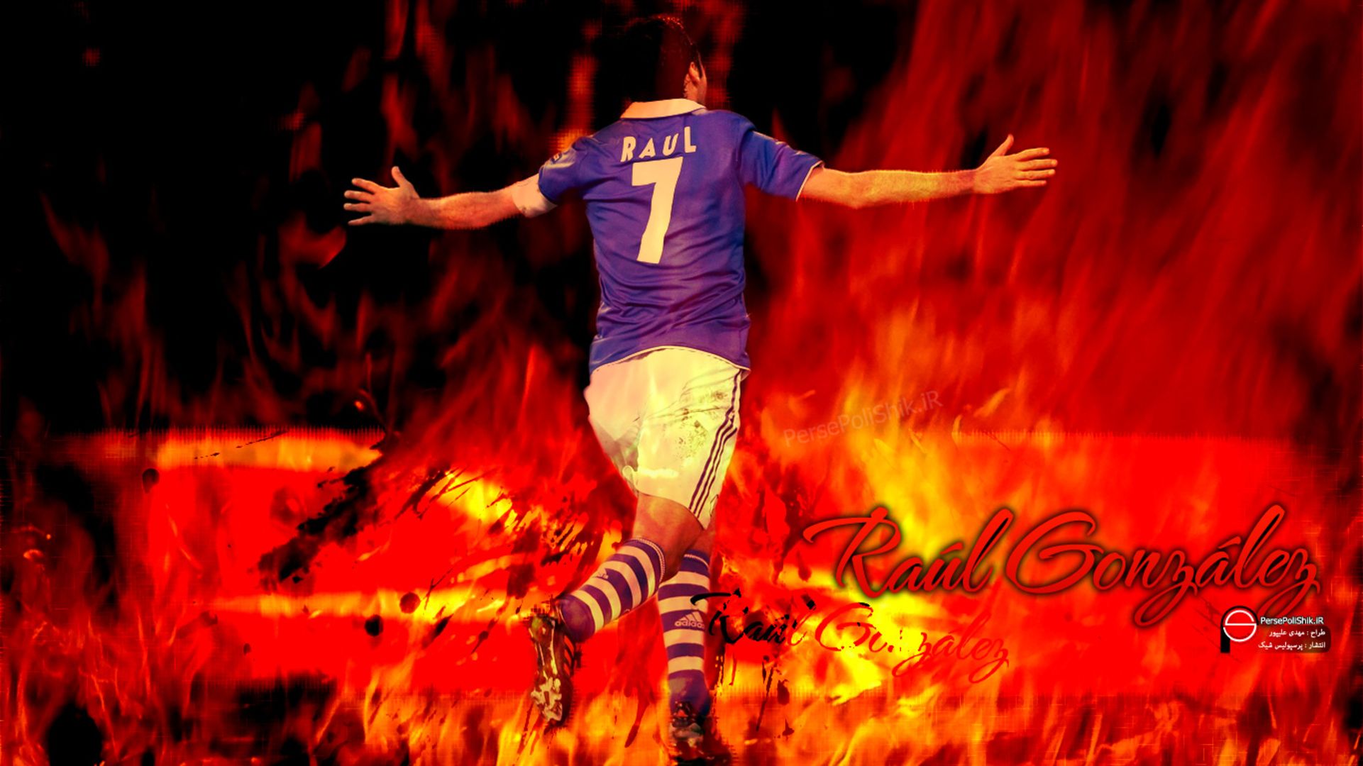 Laden Sie das Sport, Fußball, Raúl González Blanco, Fc Schalke 04-Bild kostenlos auf Ihren PC-Desktop herunter