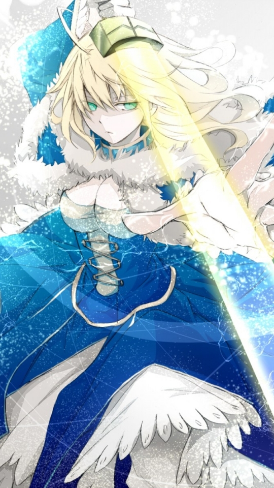 Download mobile wallpaper Anime, Saber (Fate Series), Fate/zero, Fate Series for free.