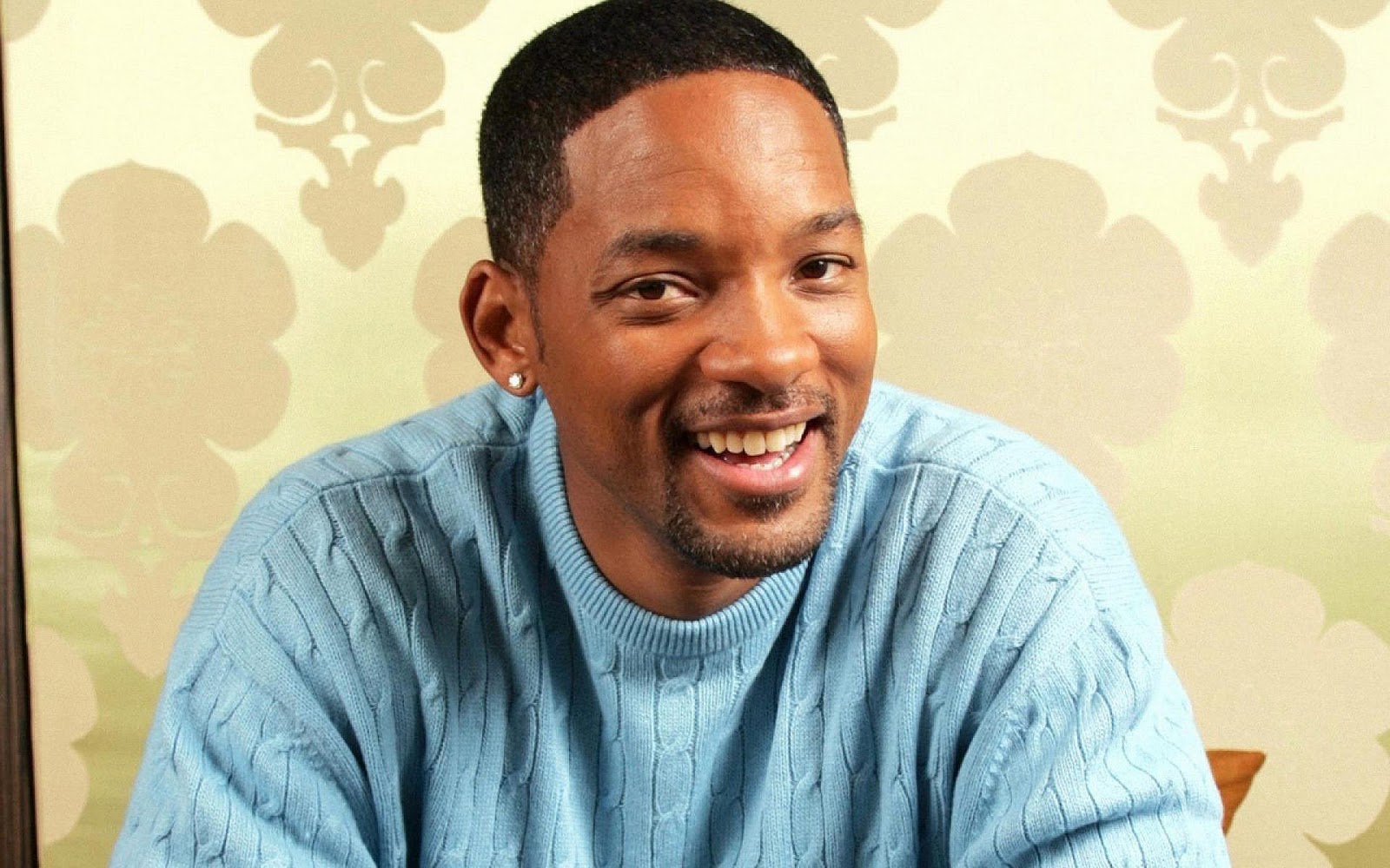 Free download wallpaper Will Smith, Celebrity on your PC desktop