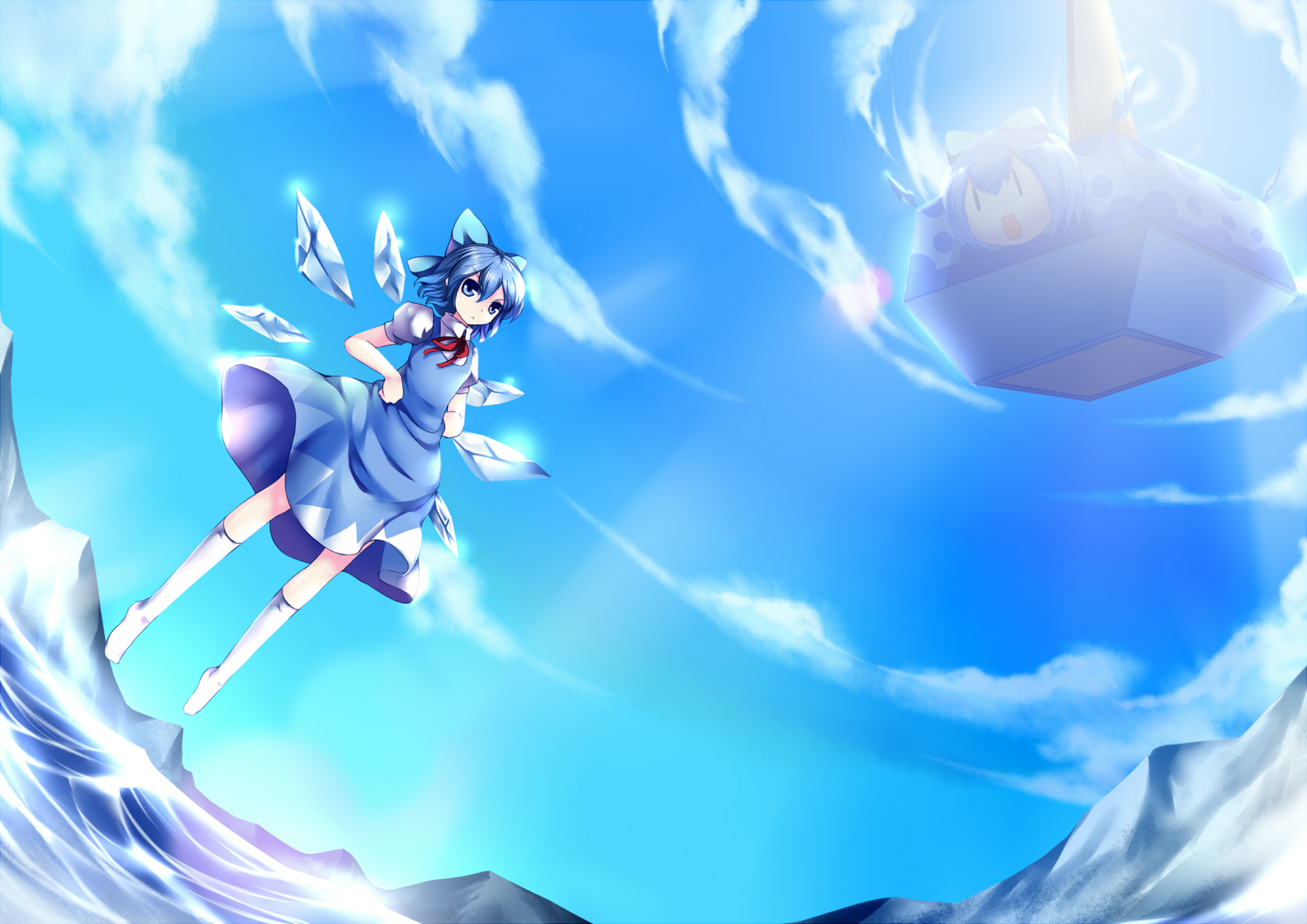 Download mobile wallpaper Anime, Touhou for free.