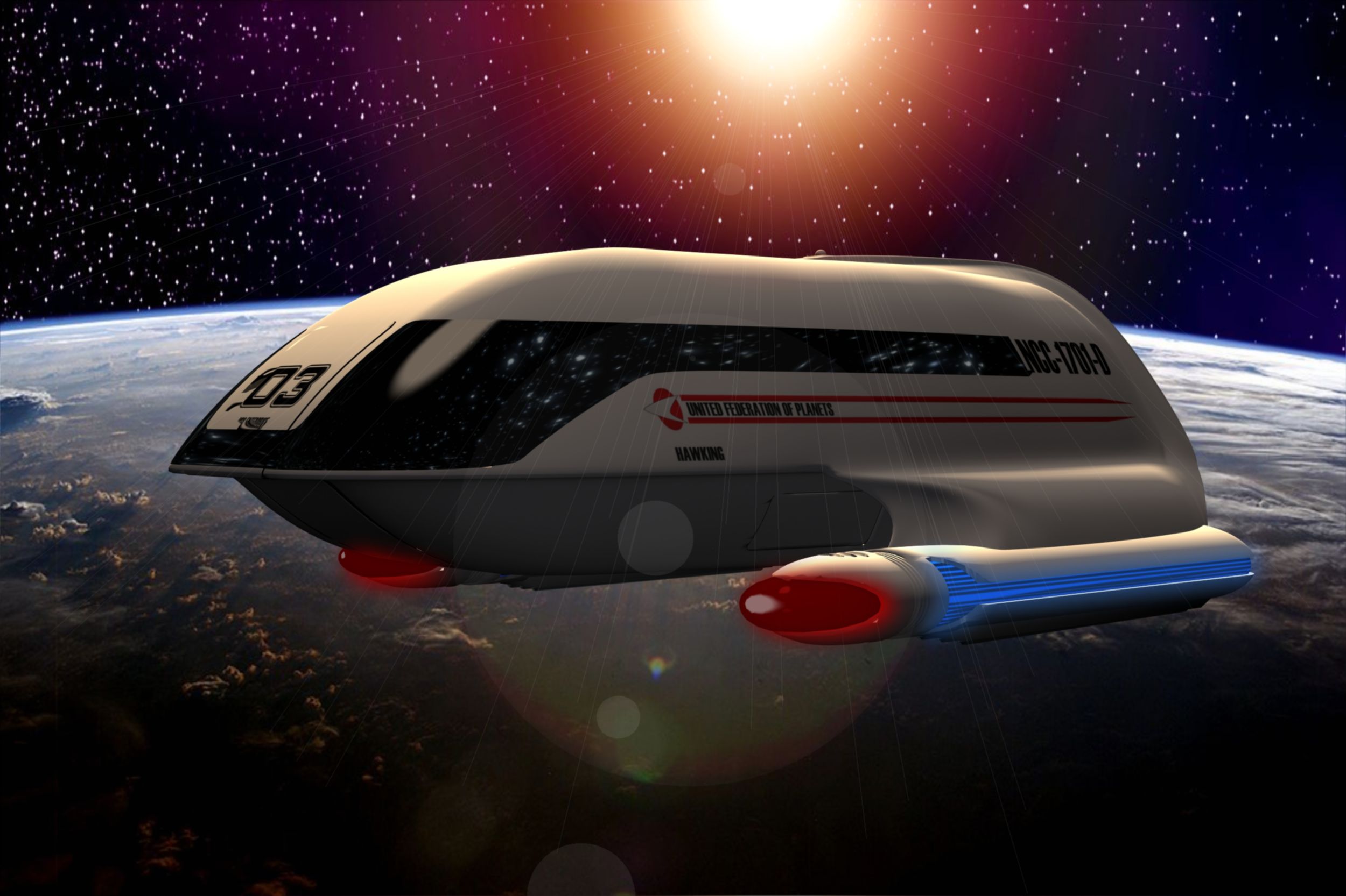 tv show, star trek: the original series, enterprise (star trek), star trek