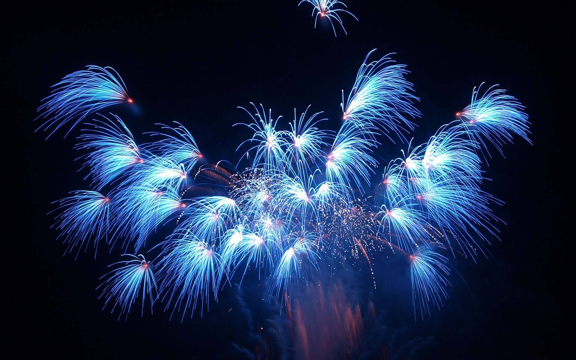 Free download wallpaper Fireworks, Photography on your PC desktop