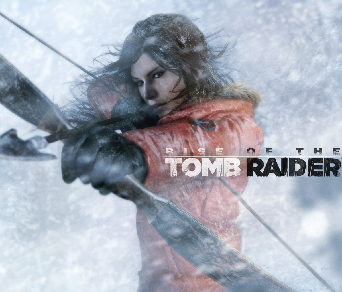 Handy-Wallpaper Tomb Raider, Computerspiele, Rise Of The Tomb Raider kostenlos herunterladen.