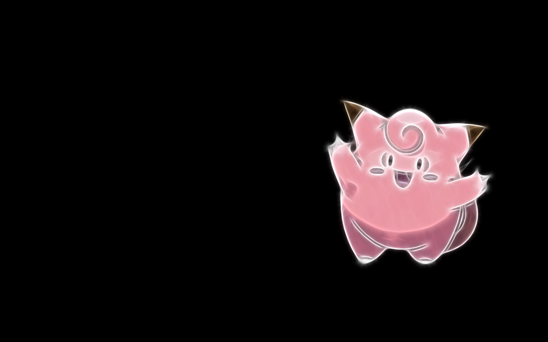 Baixar papel de parede para celular de Clefairy (Pokémon), Pokémon, Anime gratuito.