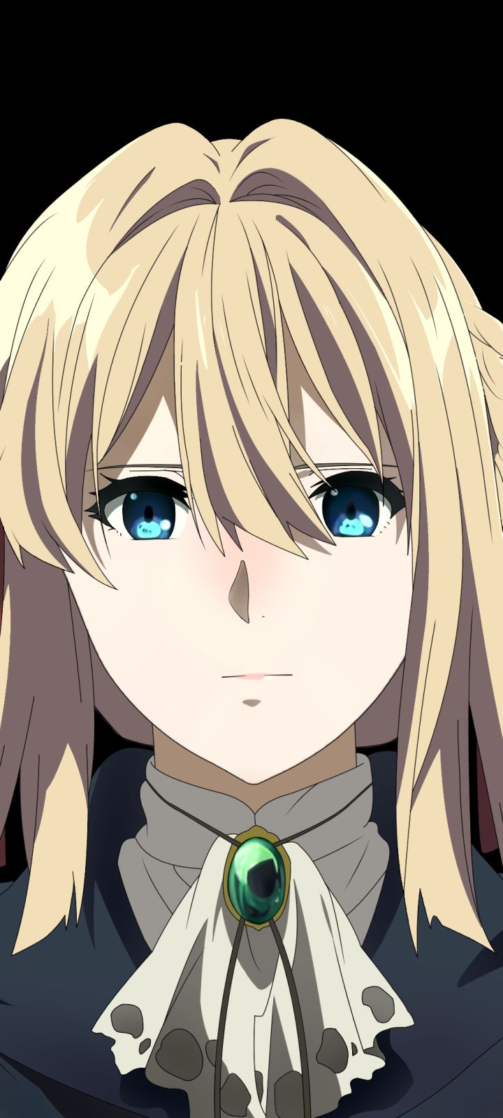 Handy-Wallpaper Animes, Violet Evergarden (Charakter), Violet Evergarden kostenlos herunterladen.