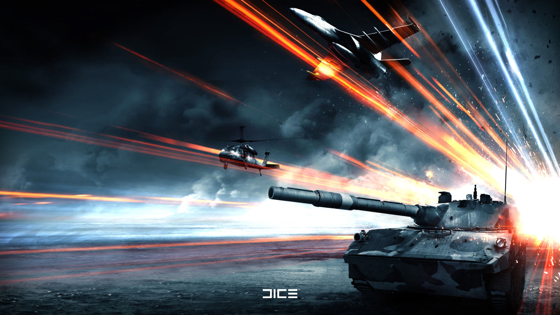 Téléchargez gratuitement l'image Champ De Bataille, Jeux Vidéo, Battlefield 3 sur le bureau de votre PC