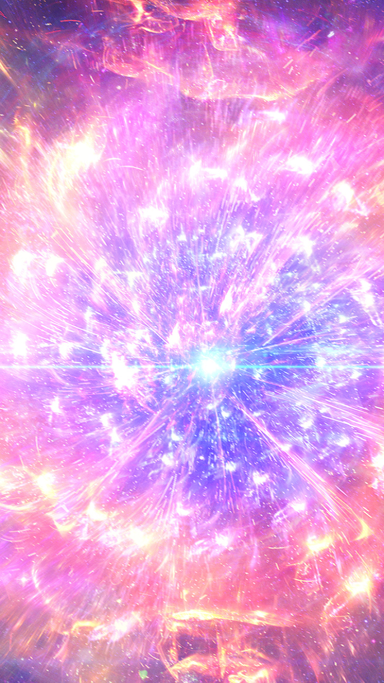 1333758 Hintergrundbild herunterladen science fiction, supernova - Bildschirmschoner und Bilder kostenlos