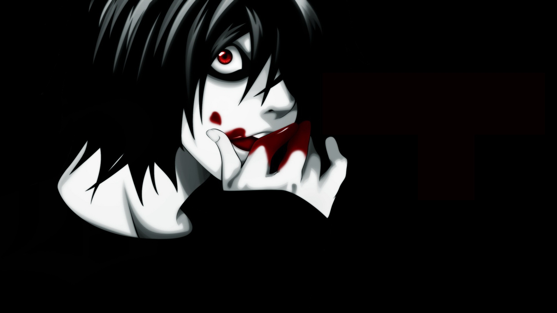 Handy-Wallpaper Death Note, Animes kostenlos herunterladen.